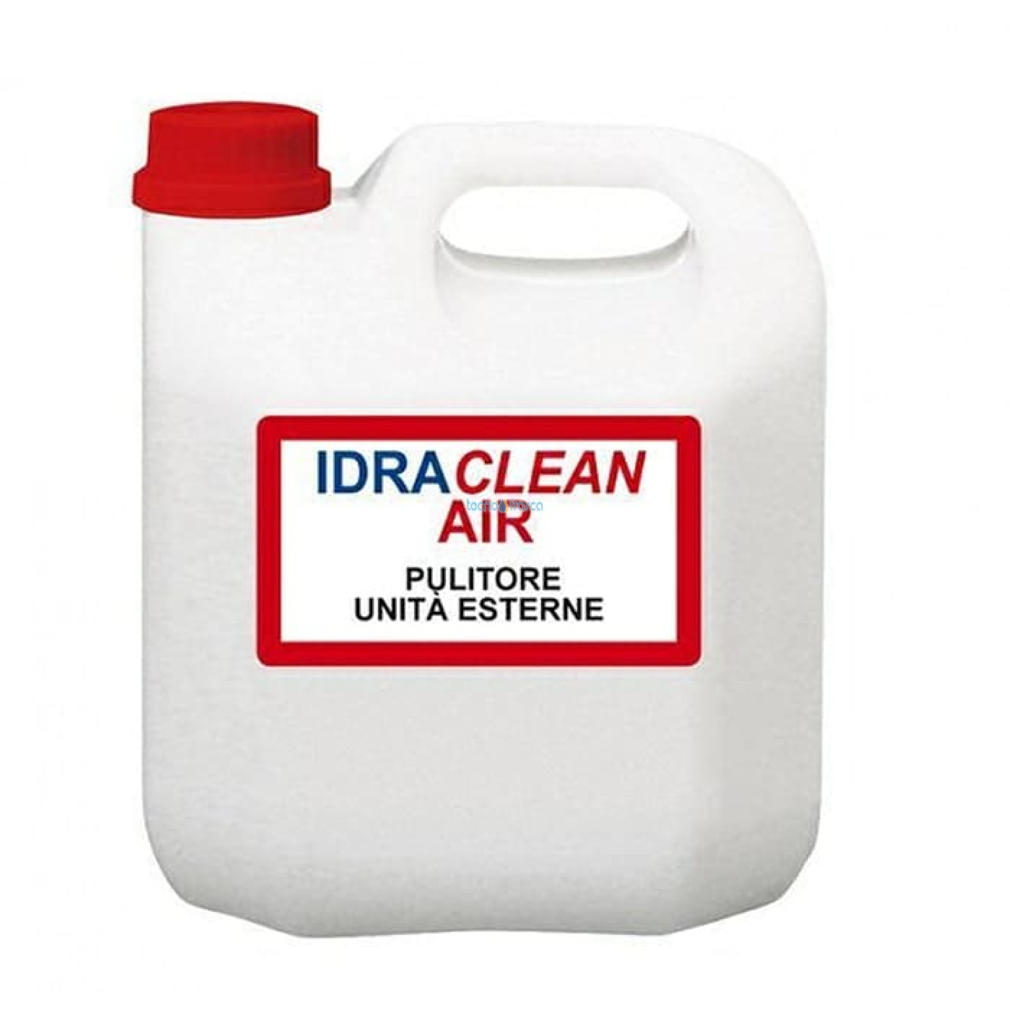 Foridra Idraclean air sanificante batterie esterne clima 5lt airt5