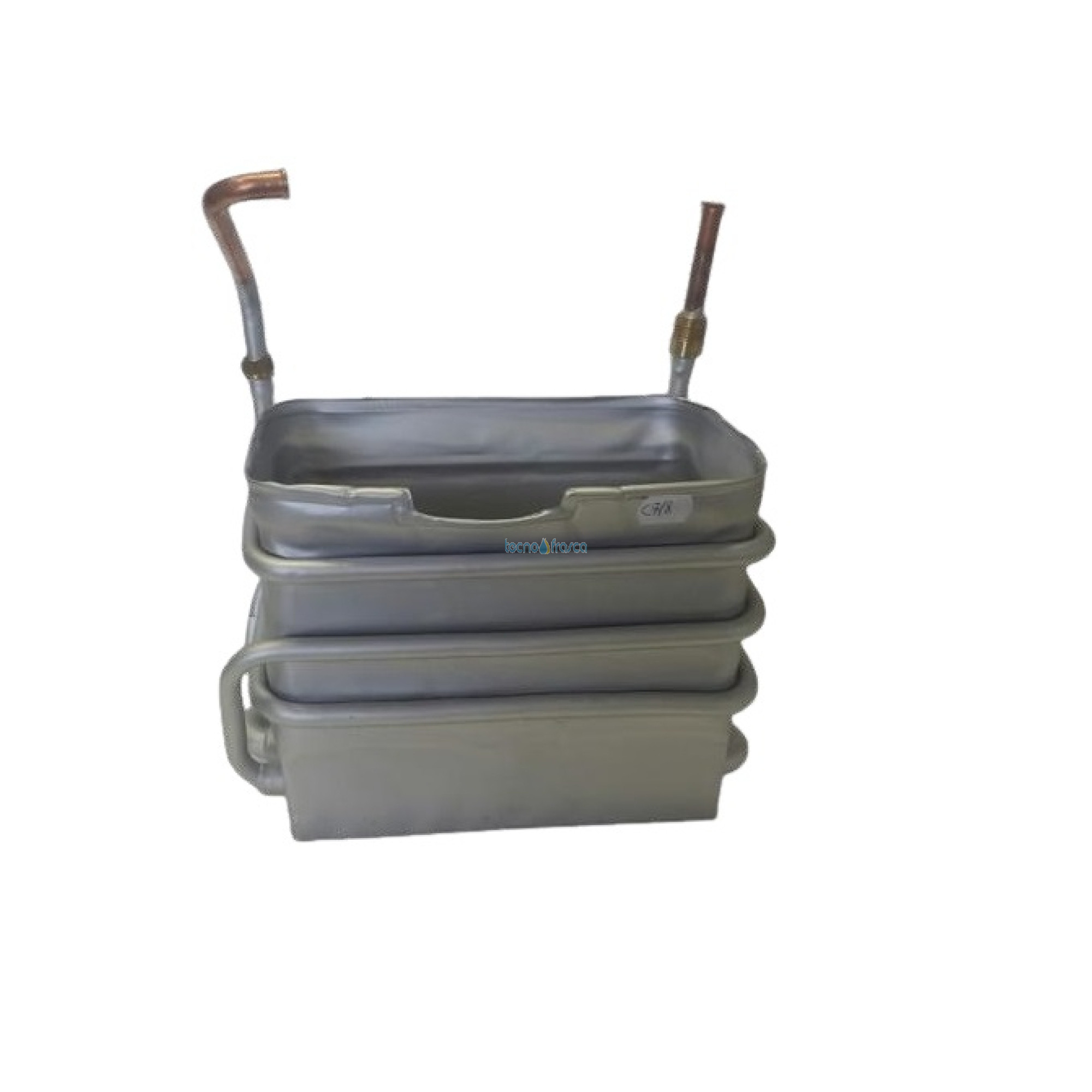 scambiatore scaldabagno C7/8 vaillant 11 litri