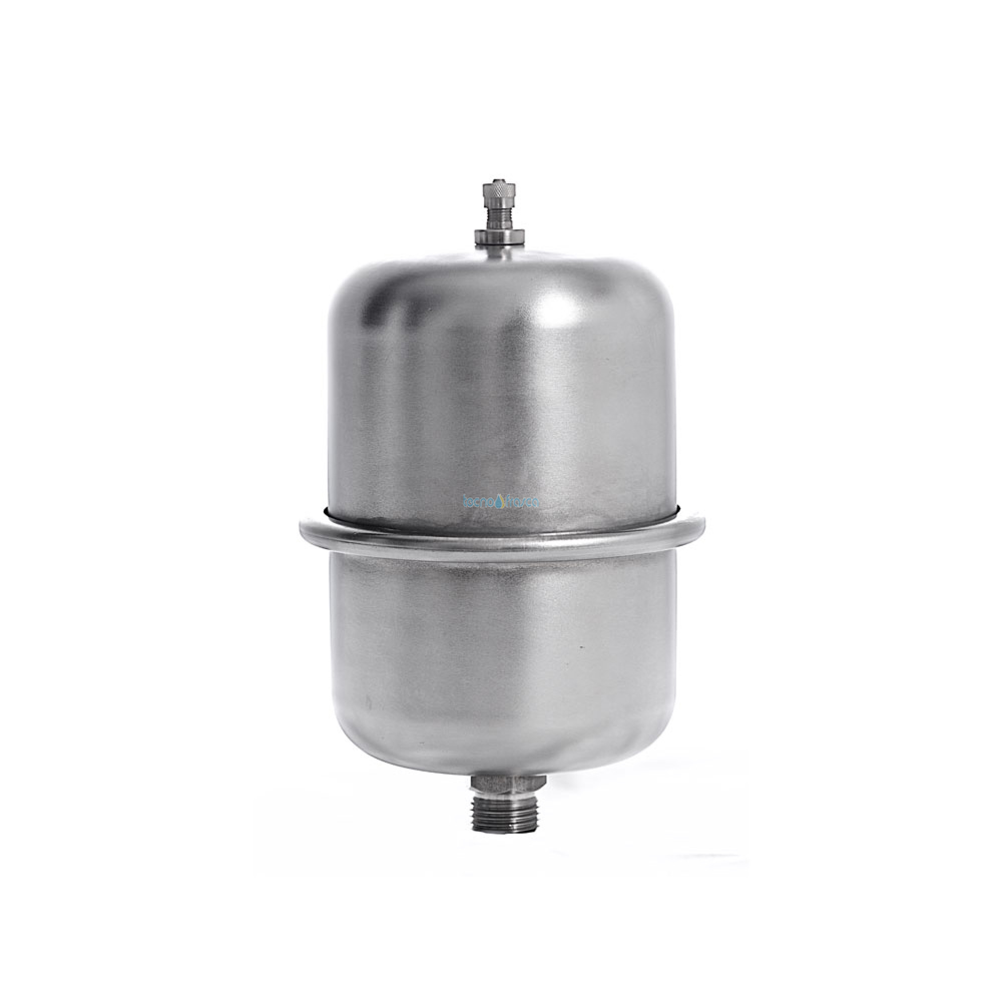 Radiant vaso di espansione lt 0,5 inox 1/2 95005la