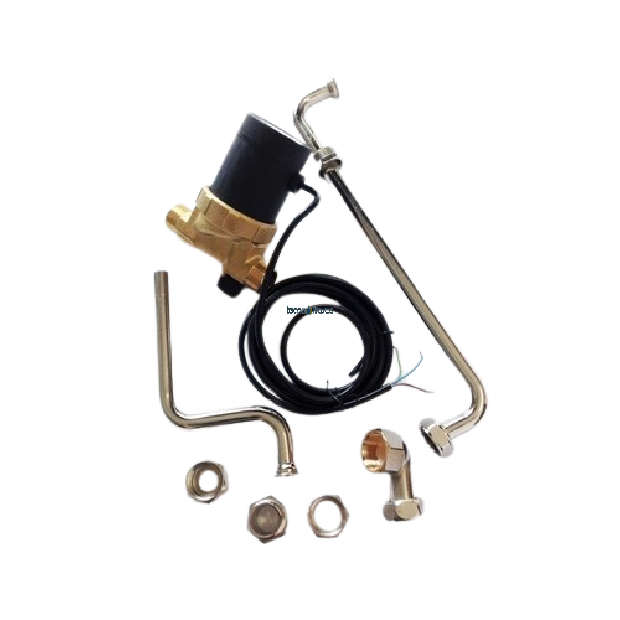 Vaillant kit ricircolo pompa altra efficienza 0020171469