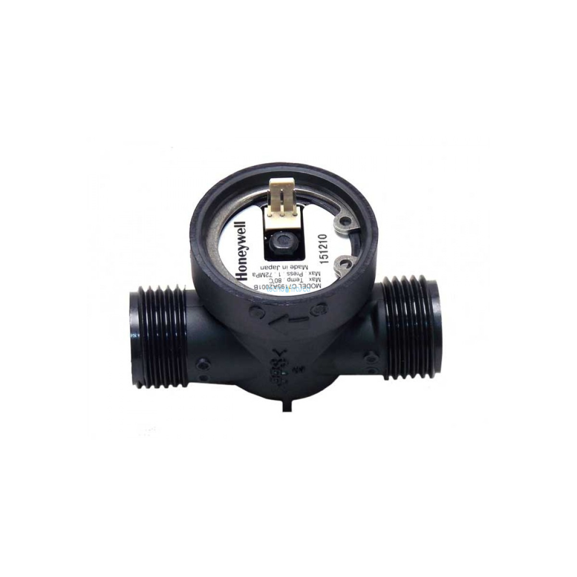 Hermann flussostato honeywell c195a2001b h049004378