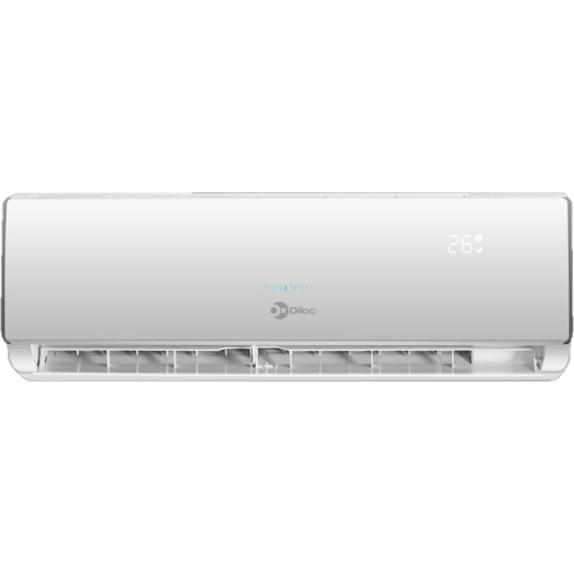 Diloc climatizzatore Miami 9000 btu R32 A+++ WIFI