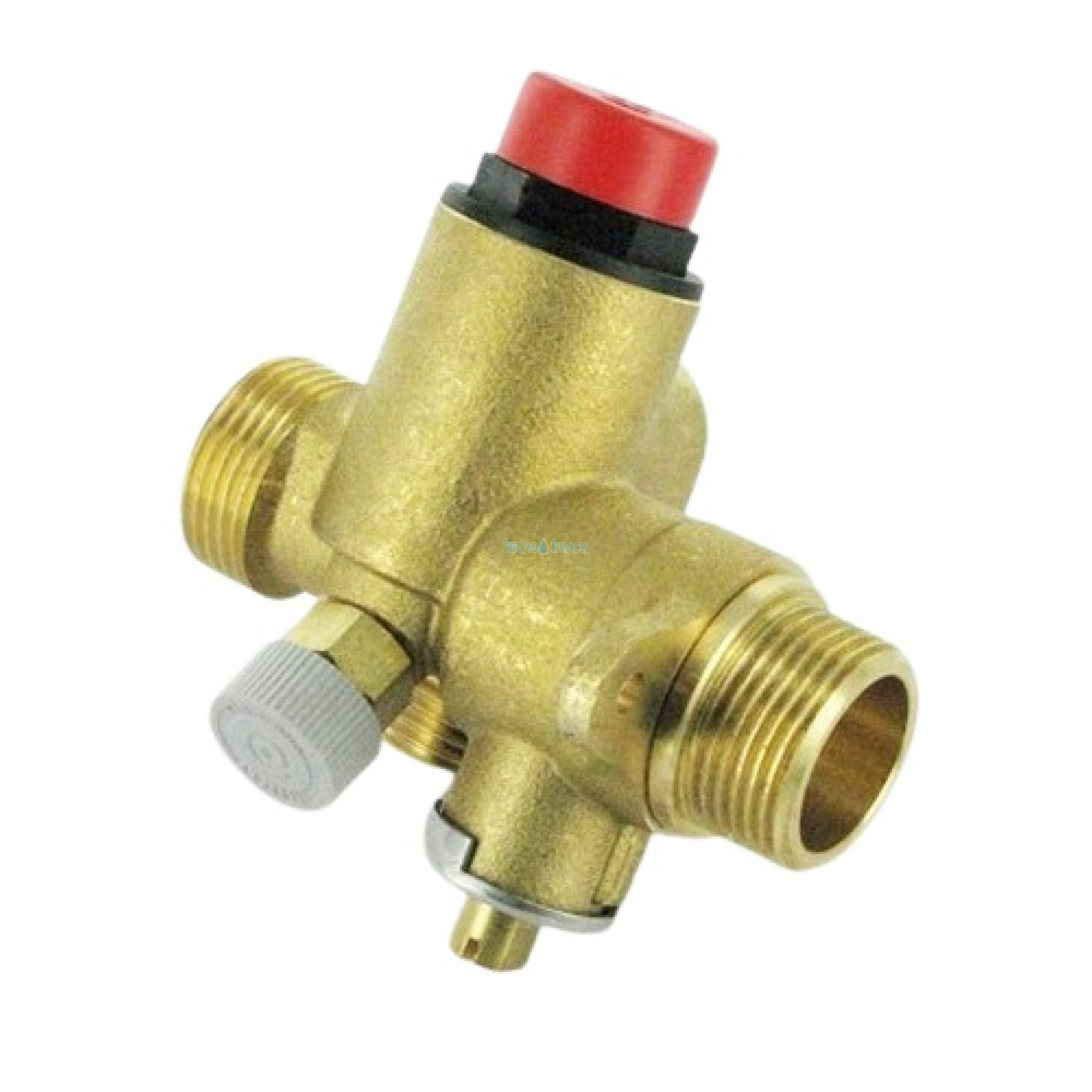 Saunier duval valvola di sicurezza 625m 05148200