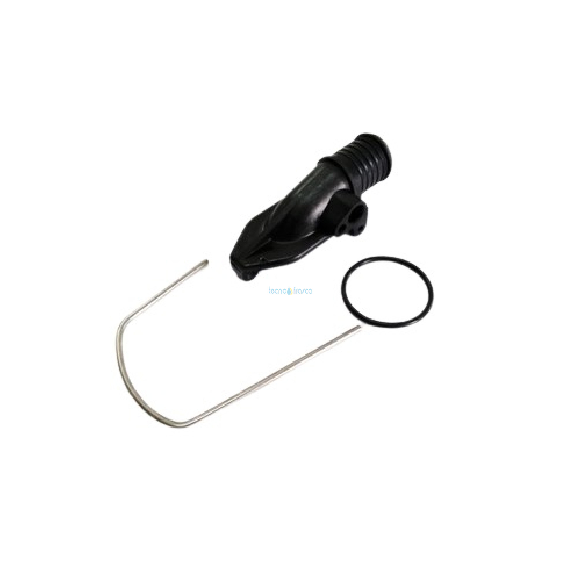 Saunier duval tubo Raccordo uscita pompa 623n 05167600