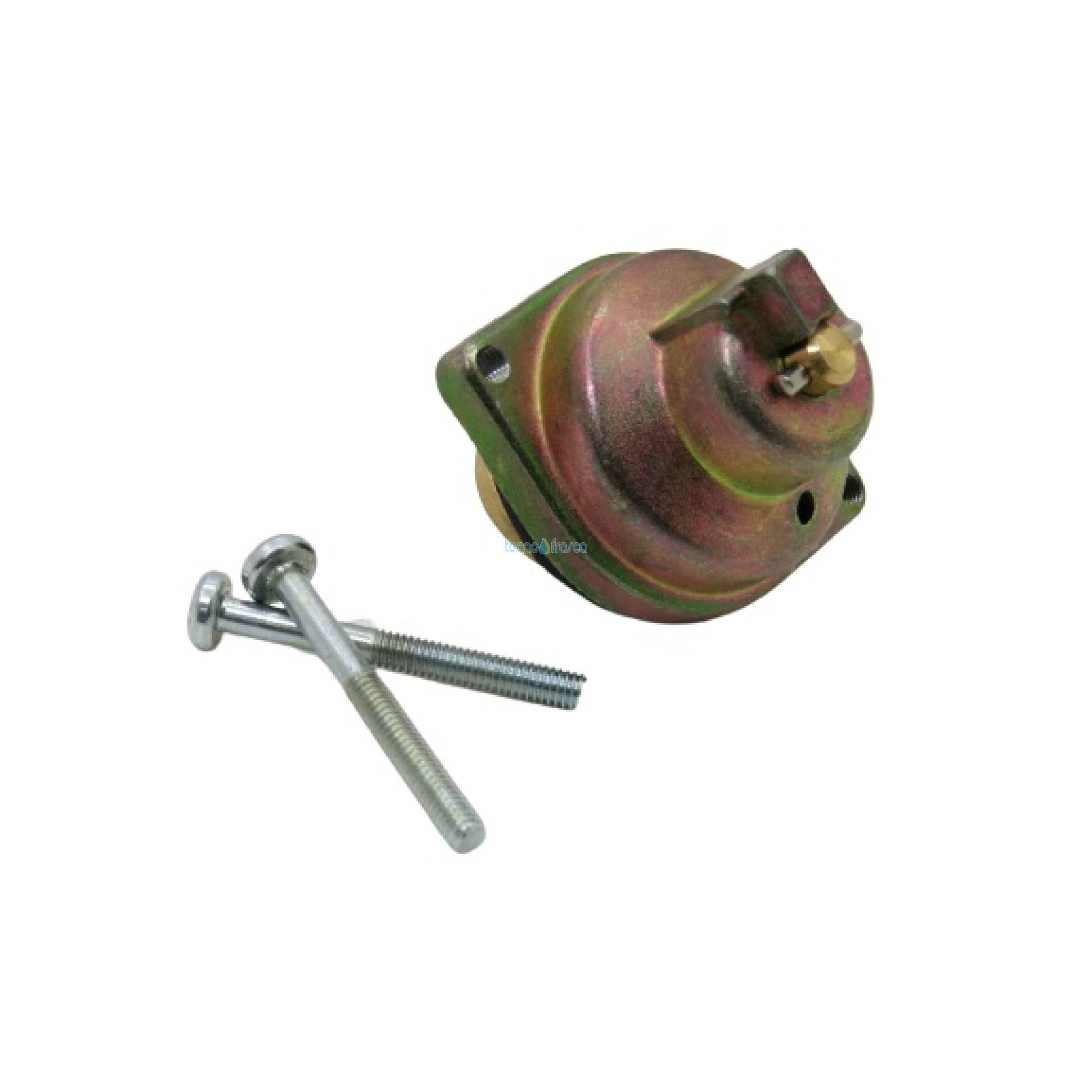 Saunier duval testa valvola di sicurezza 05246400