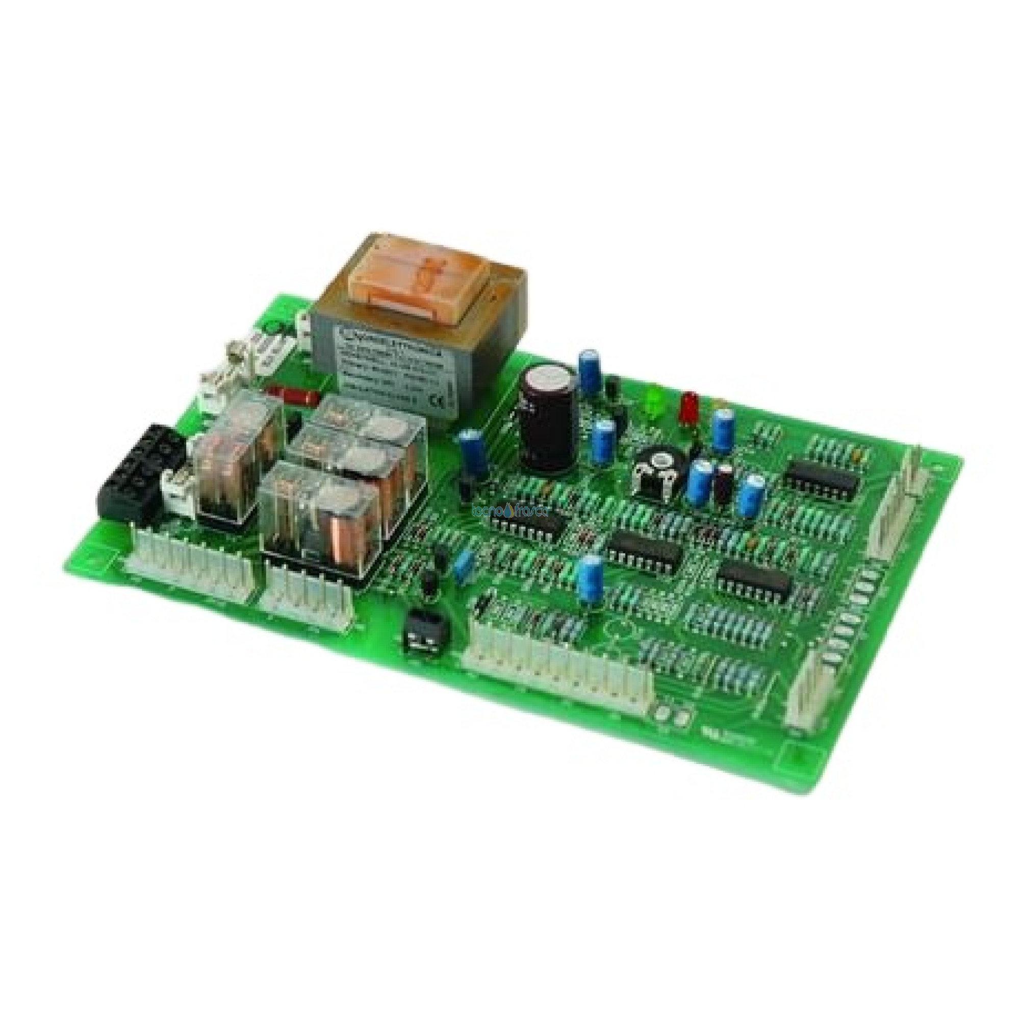 Saunier duval circuito stampato themis twin 28/28 05602200