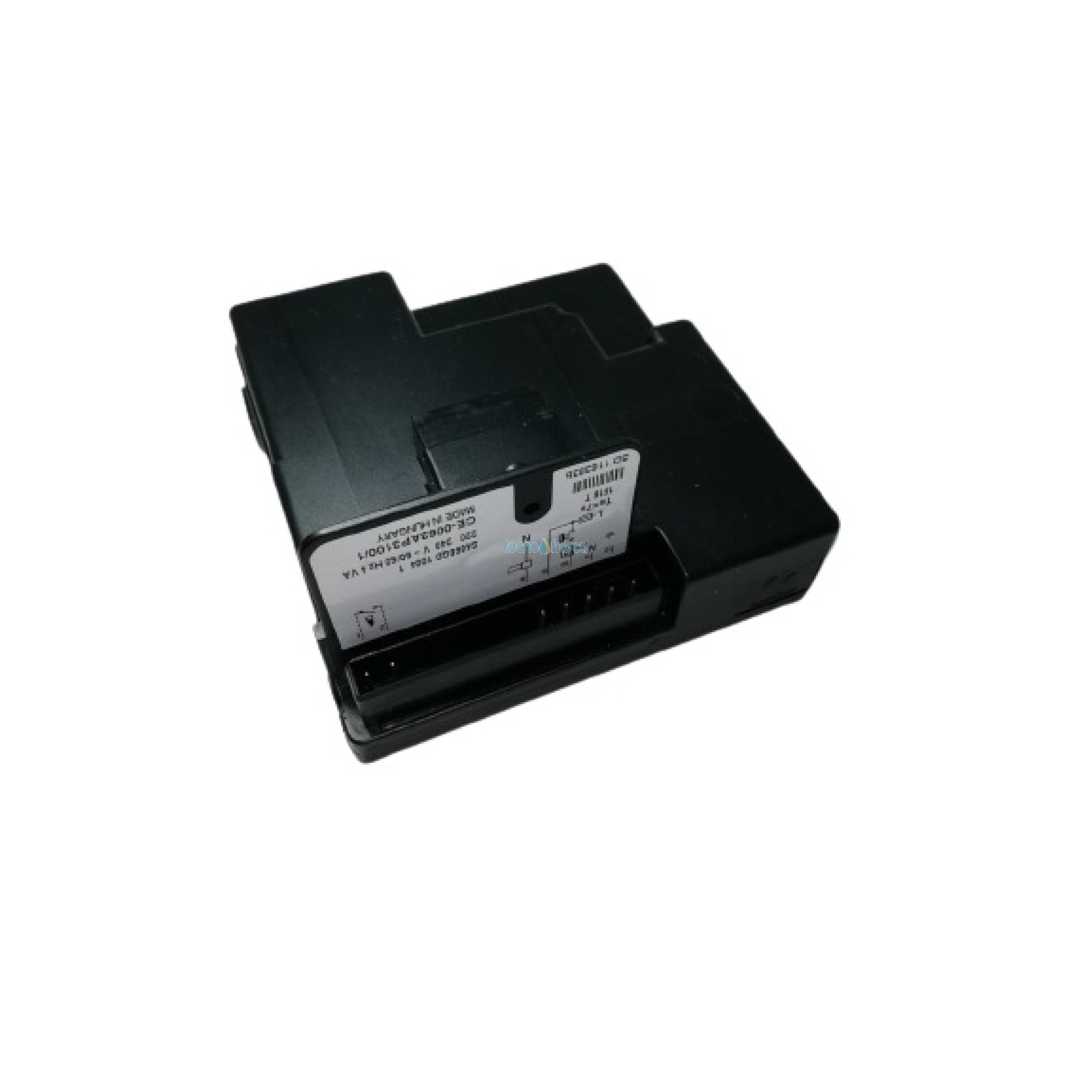 Saunier duval scheda di accensione s4565qd1004u 05707900