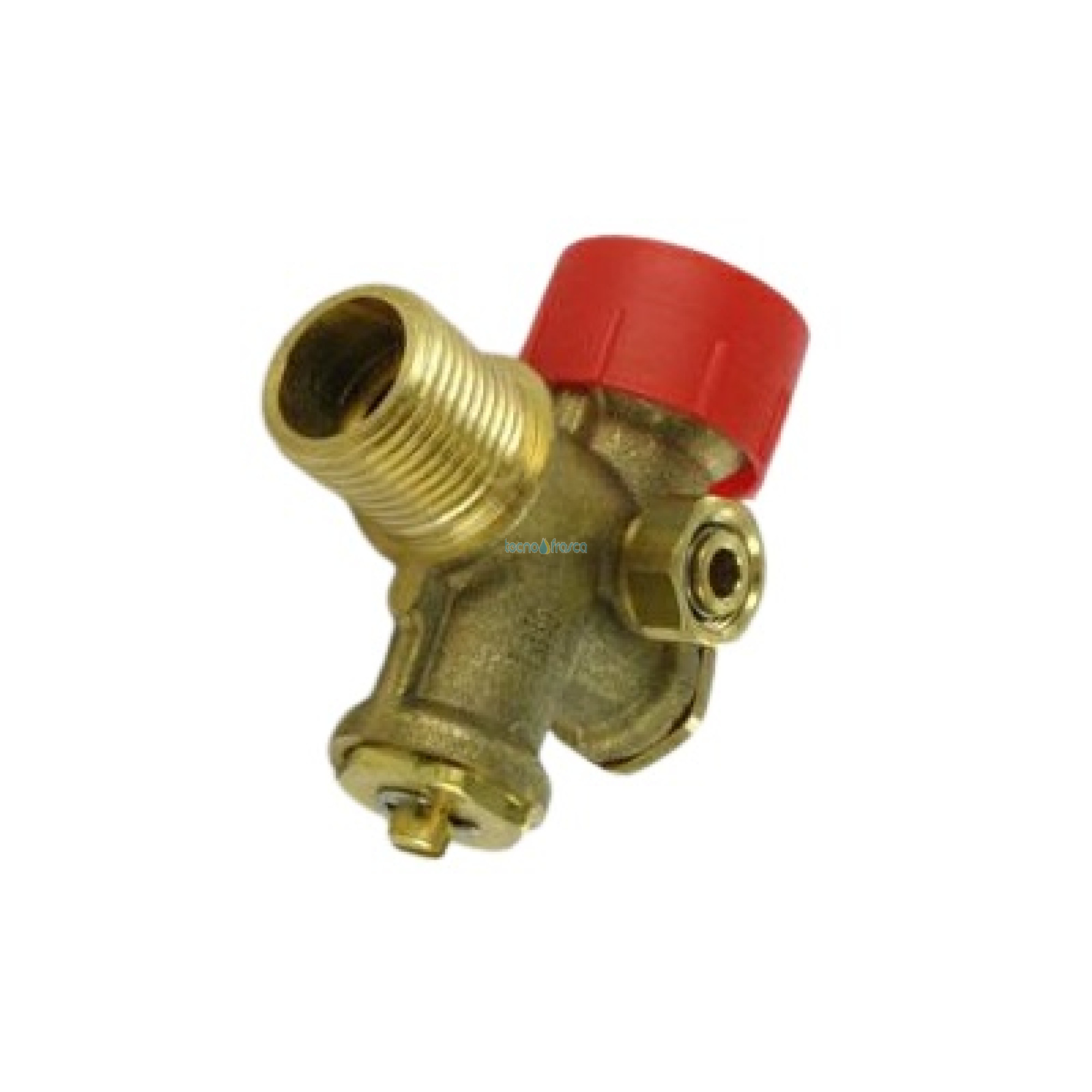 Saunier duval rubinetto entrata acqua fredda 05722400
