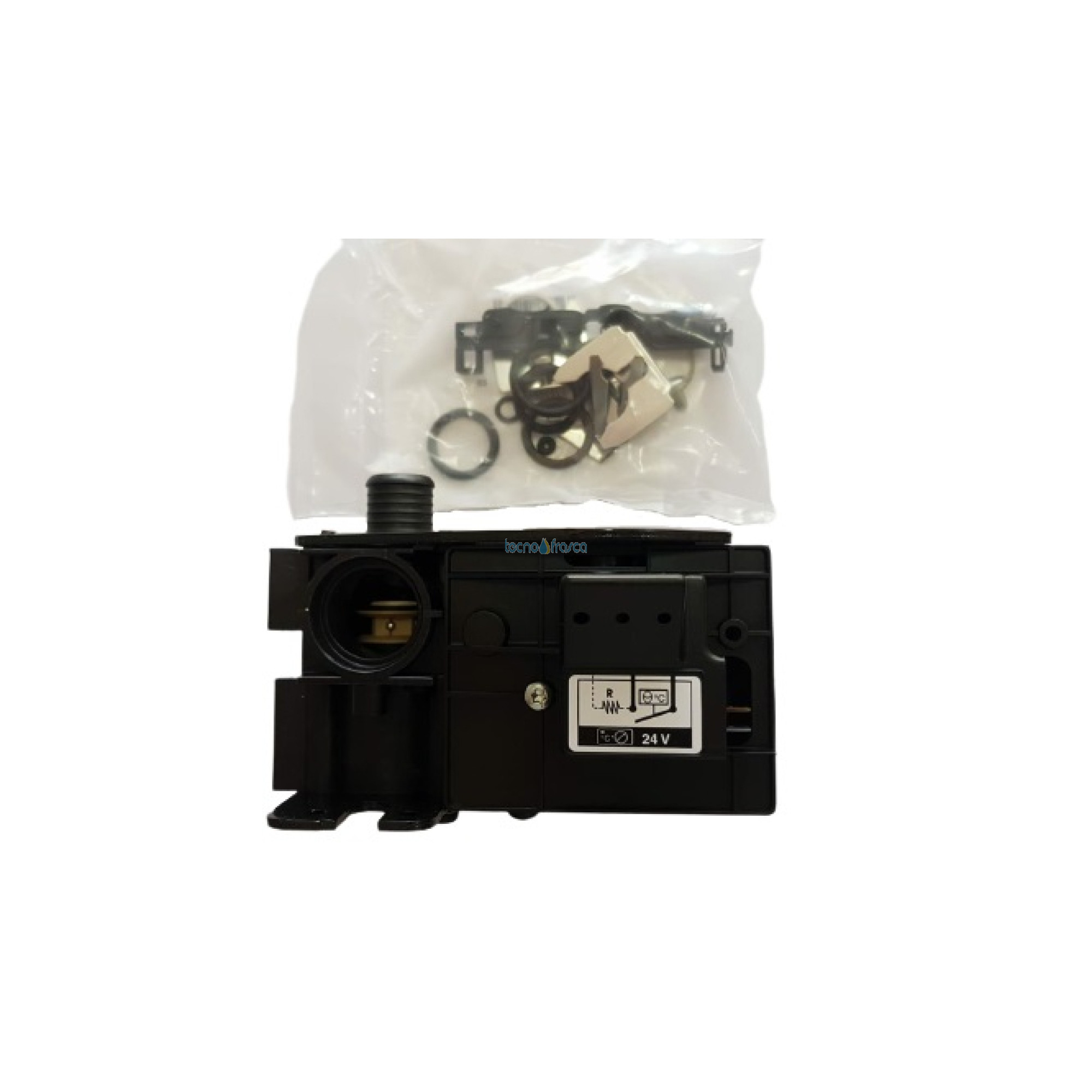 Saunier duval valvola deviatrice 05740400