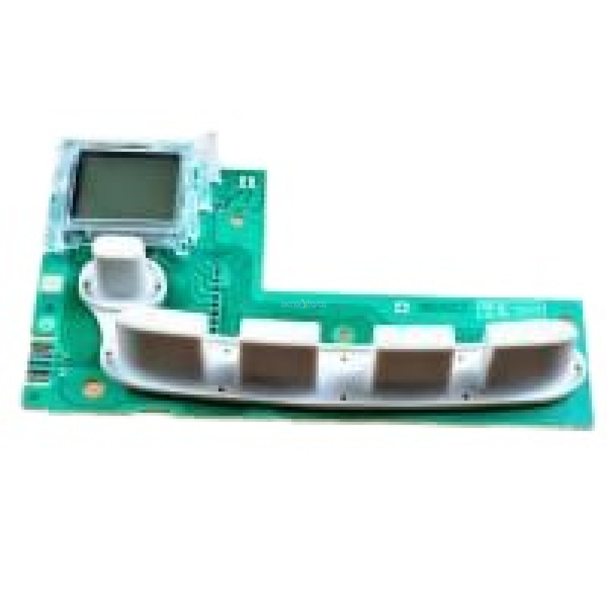 Saunier duval scheda display Thema Condens F24-F30 E 0020085486
