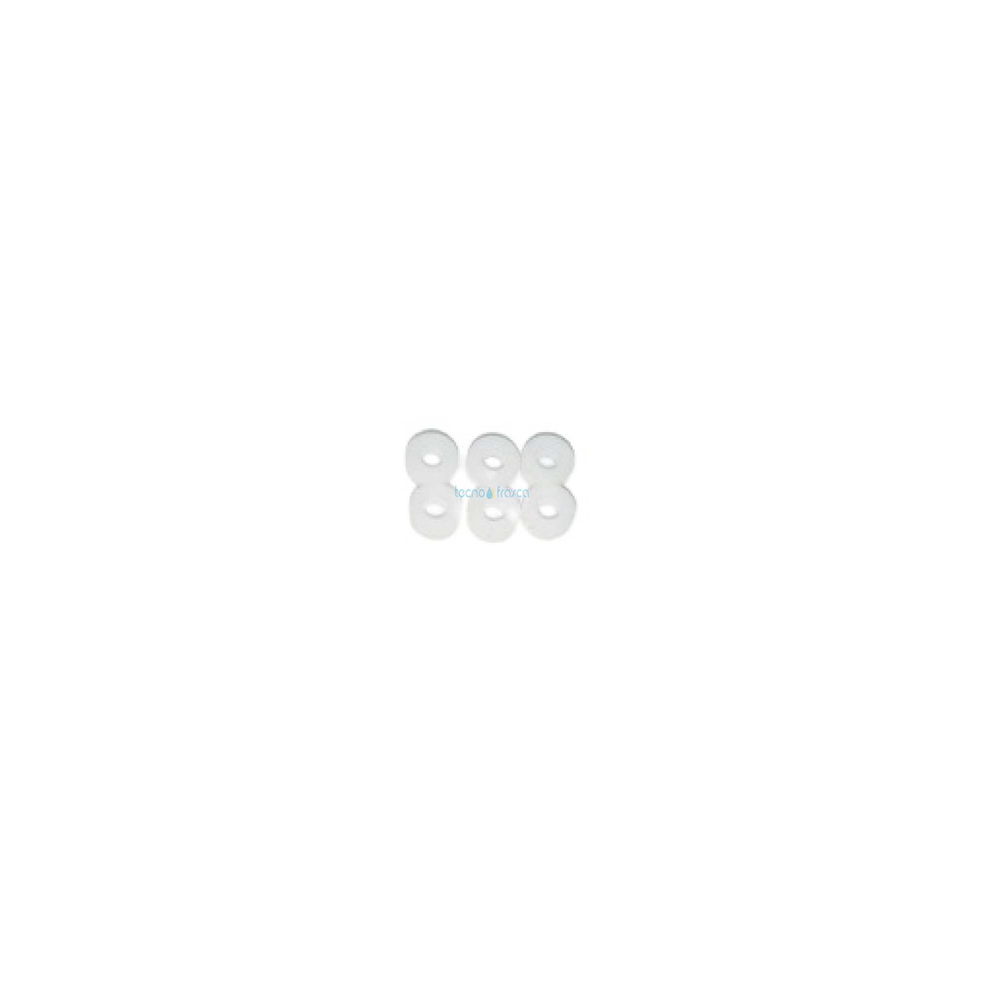 Saunier duval guarnizioni pz10 0020099143
