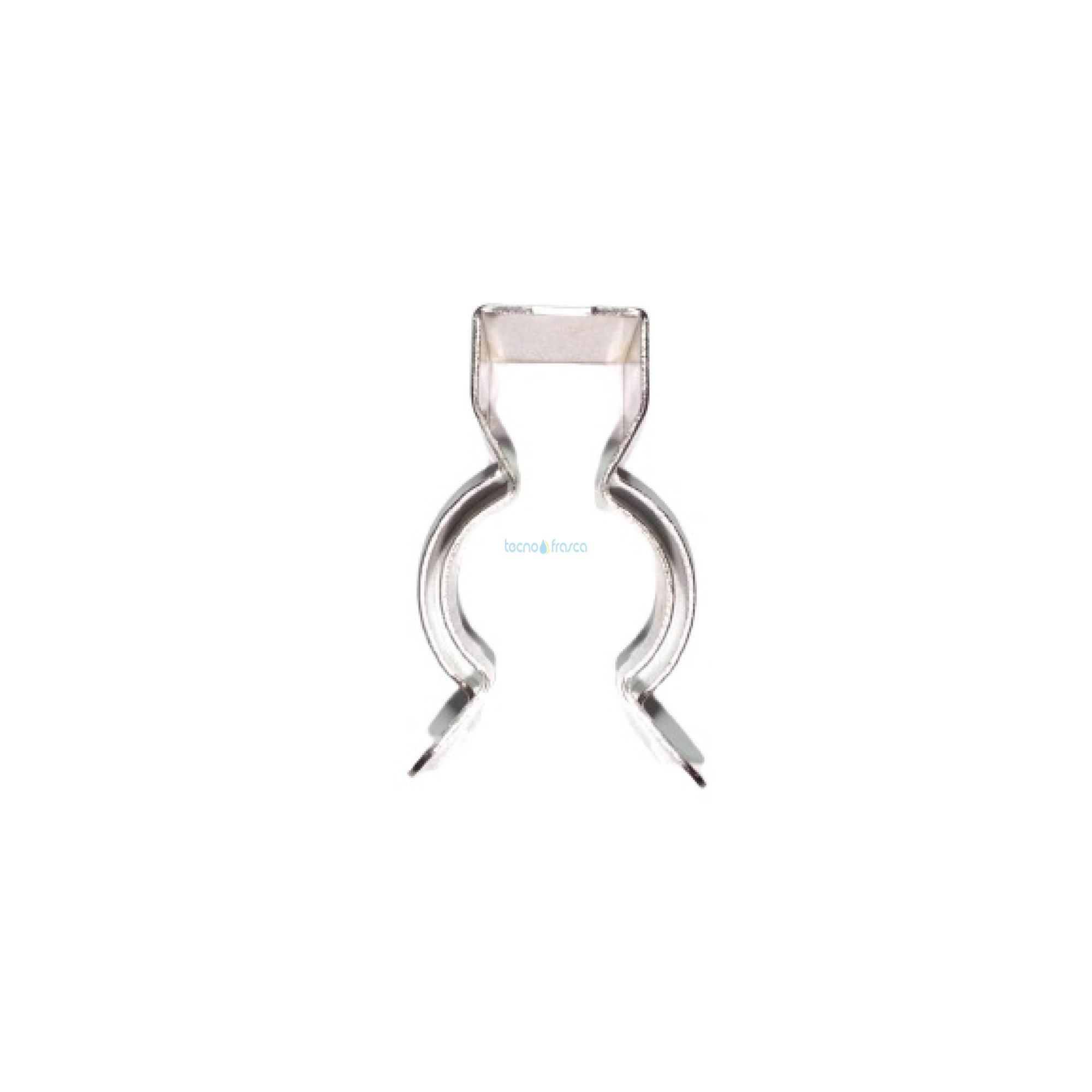 Saunier duval clip molletta fissaggio scambiatore 0020021648