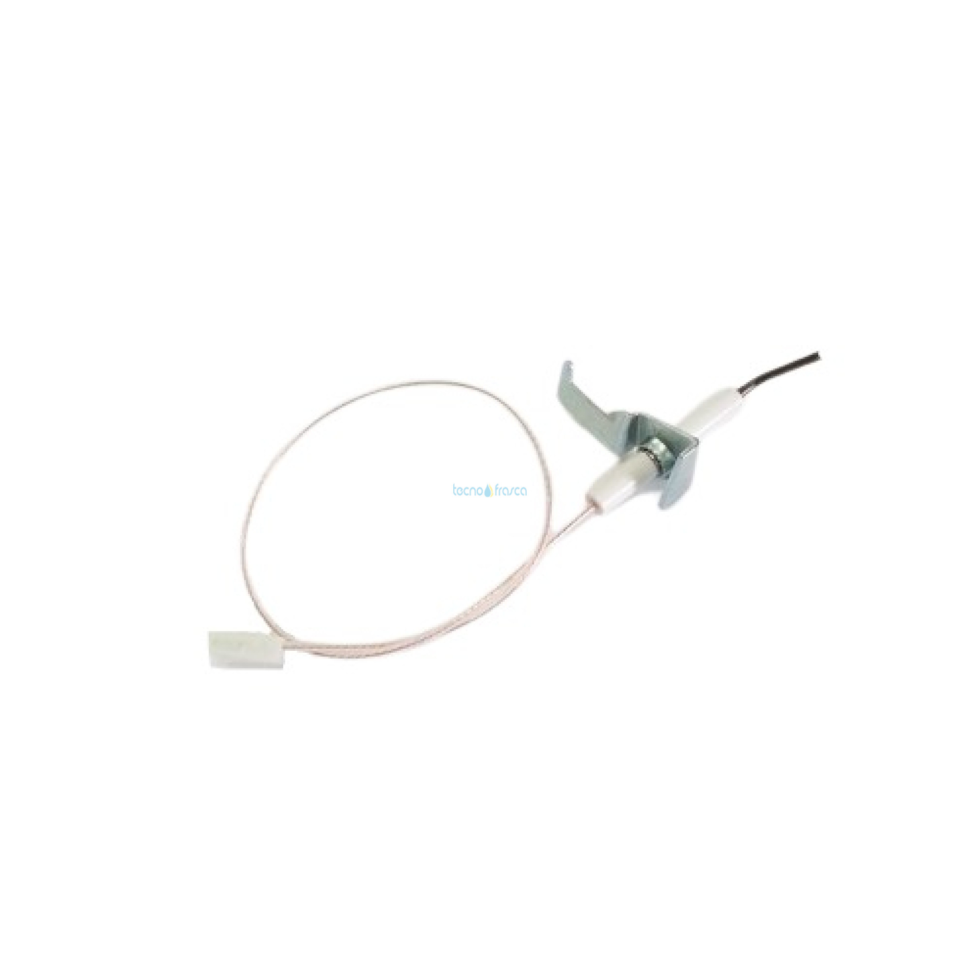 Saunier duval elettrodo di rilevazione s1003700