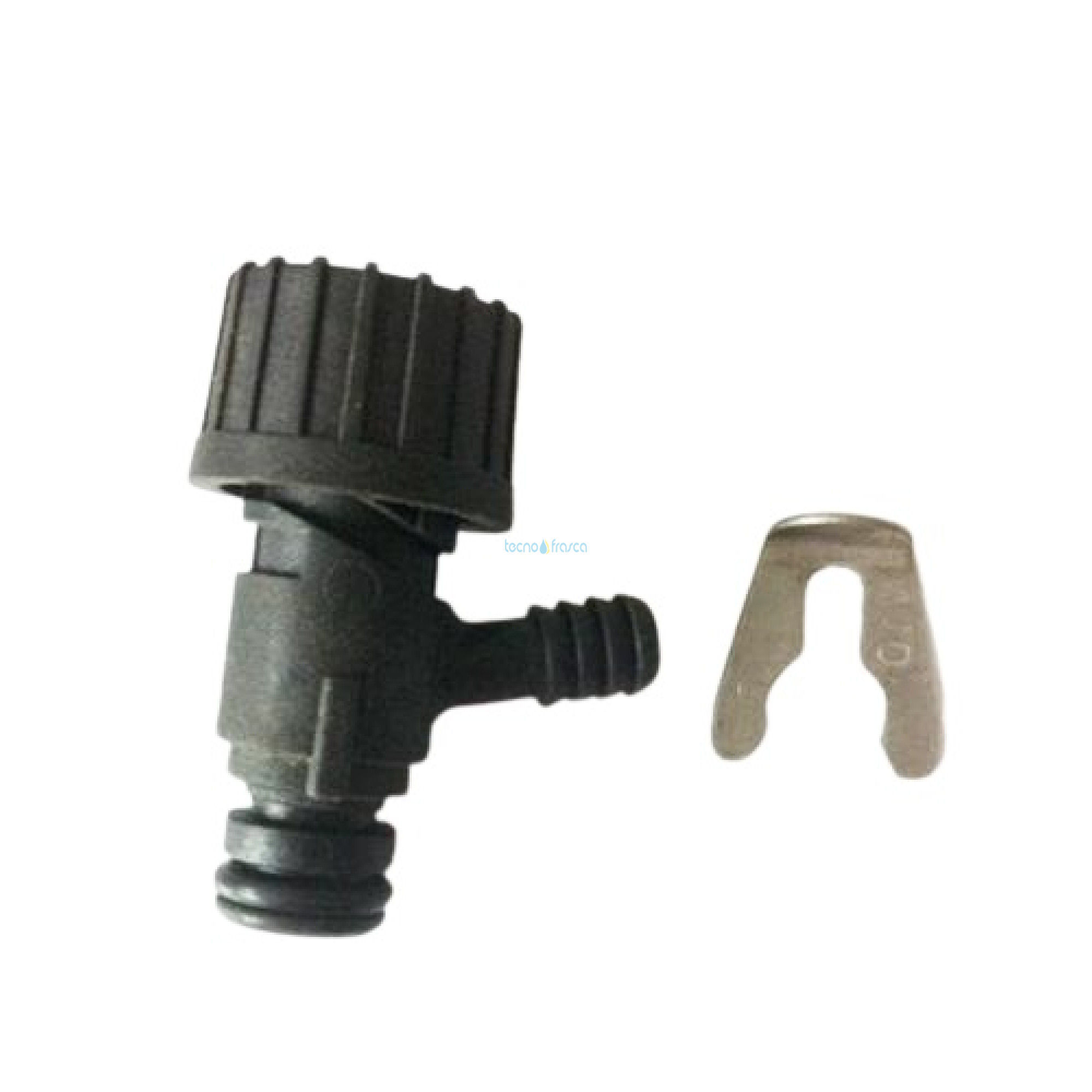 Saunier duval rubinetto spurgatore s1006300