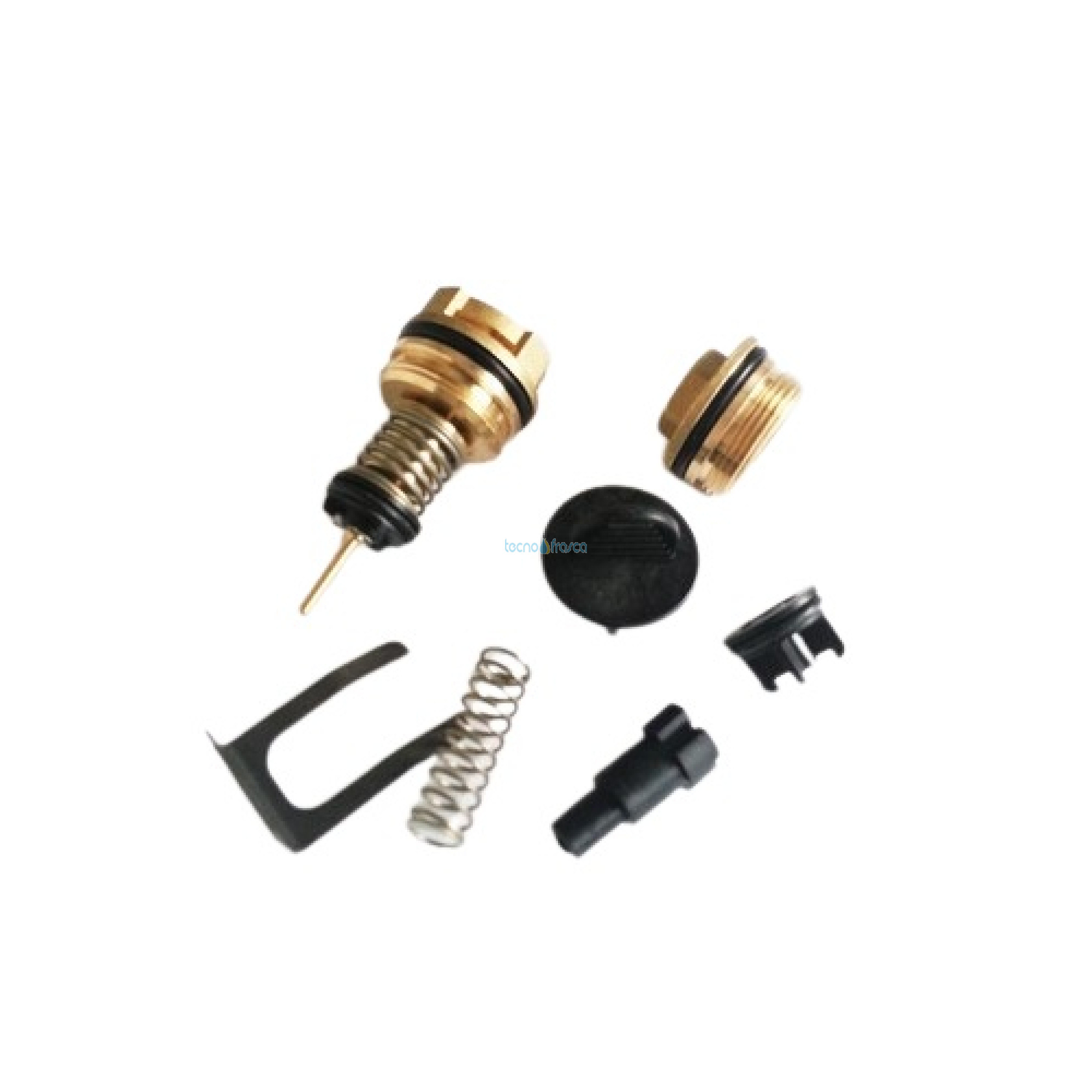 Saunier duval cartuccia valvola 3 vie s1006400