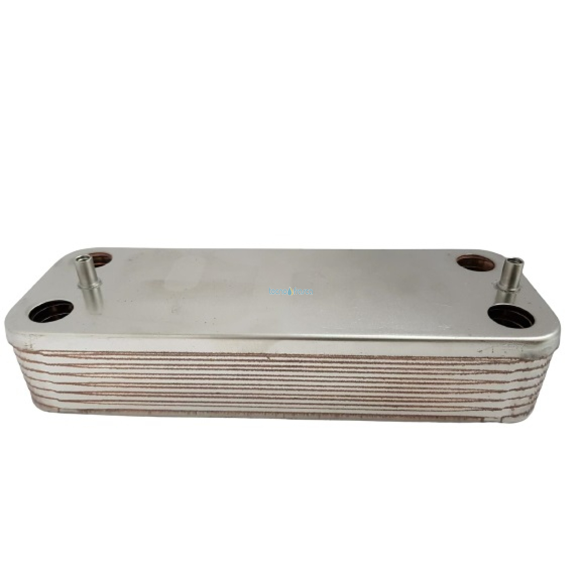 Saunier duval scambiatore 12 piastre s1016600