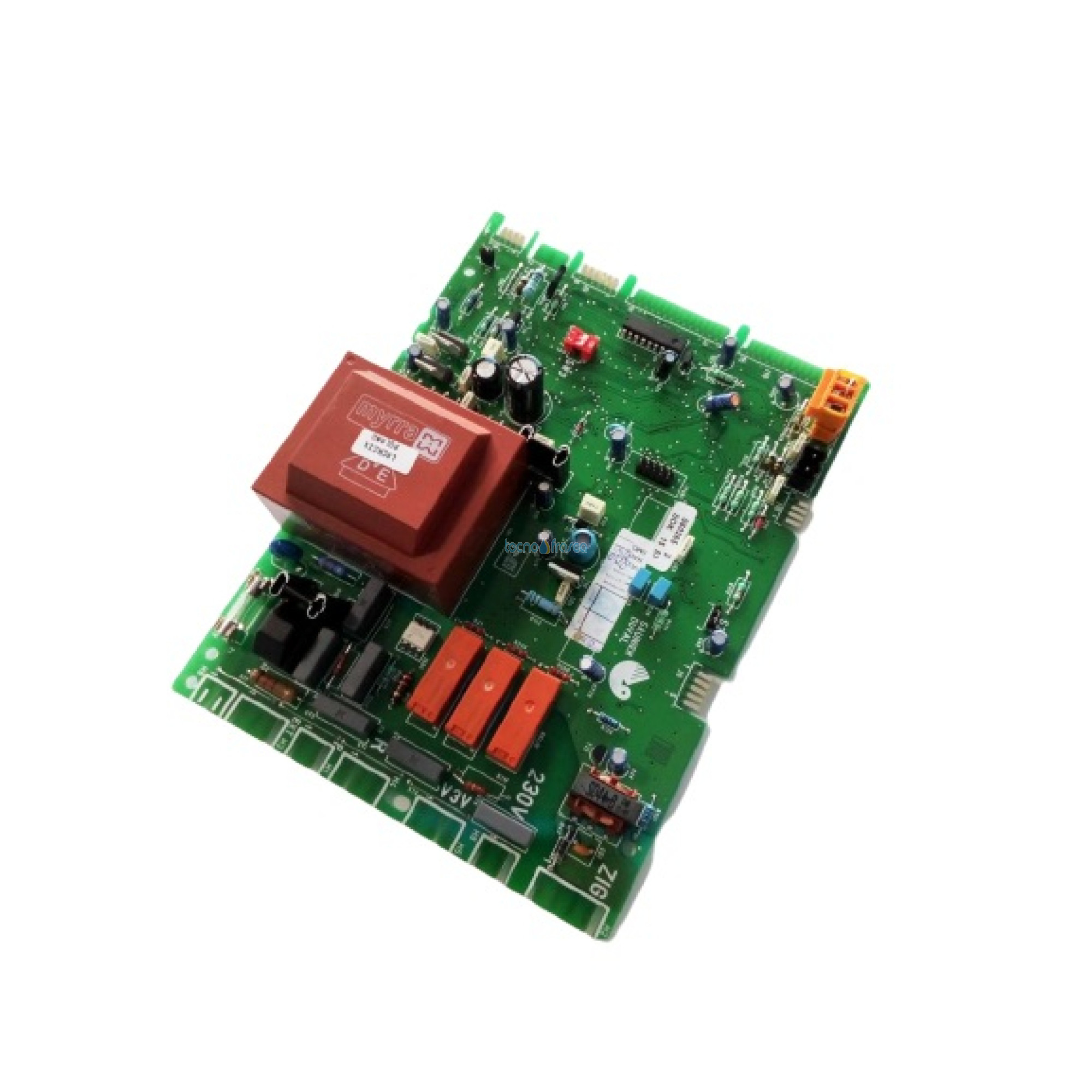 Saunier duval circuito isofast e1/isomax s1019000