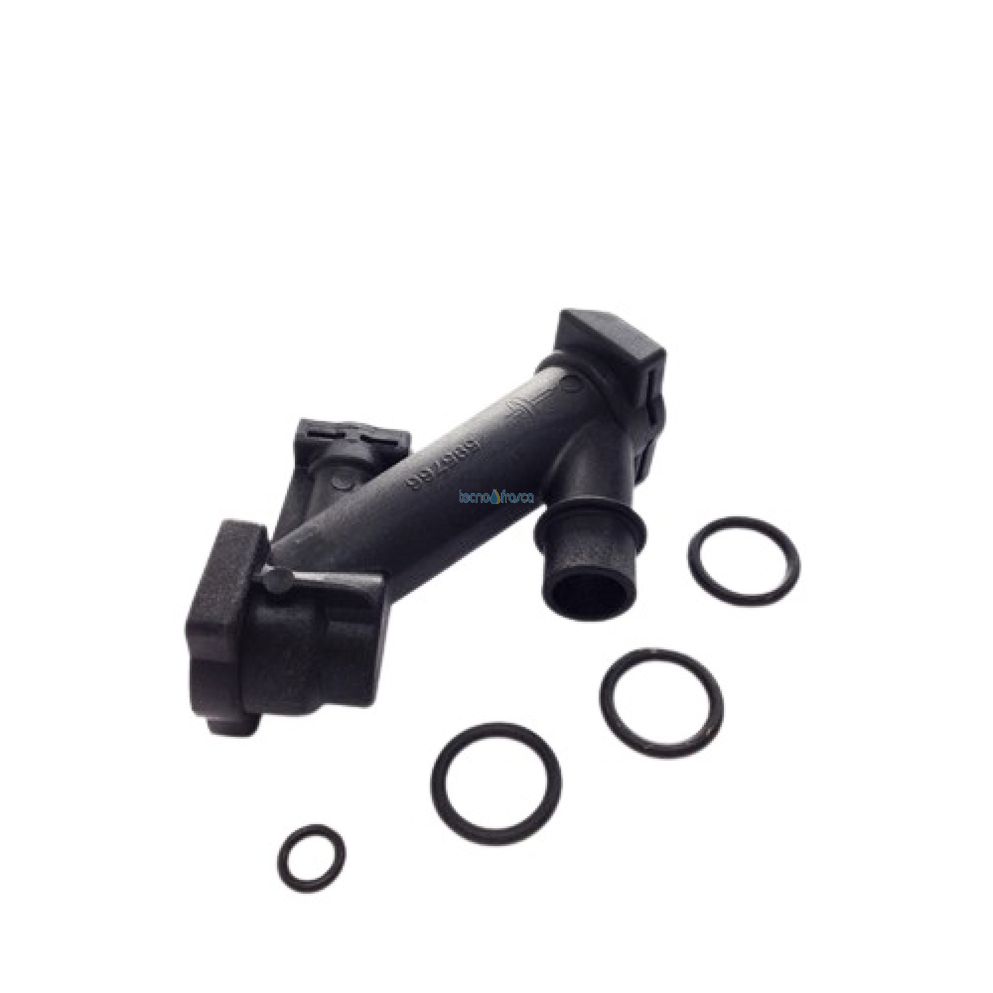 Saunier duval tubo a z supporto filtro sanitario S1020600