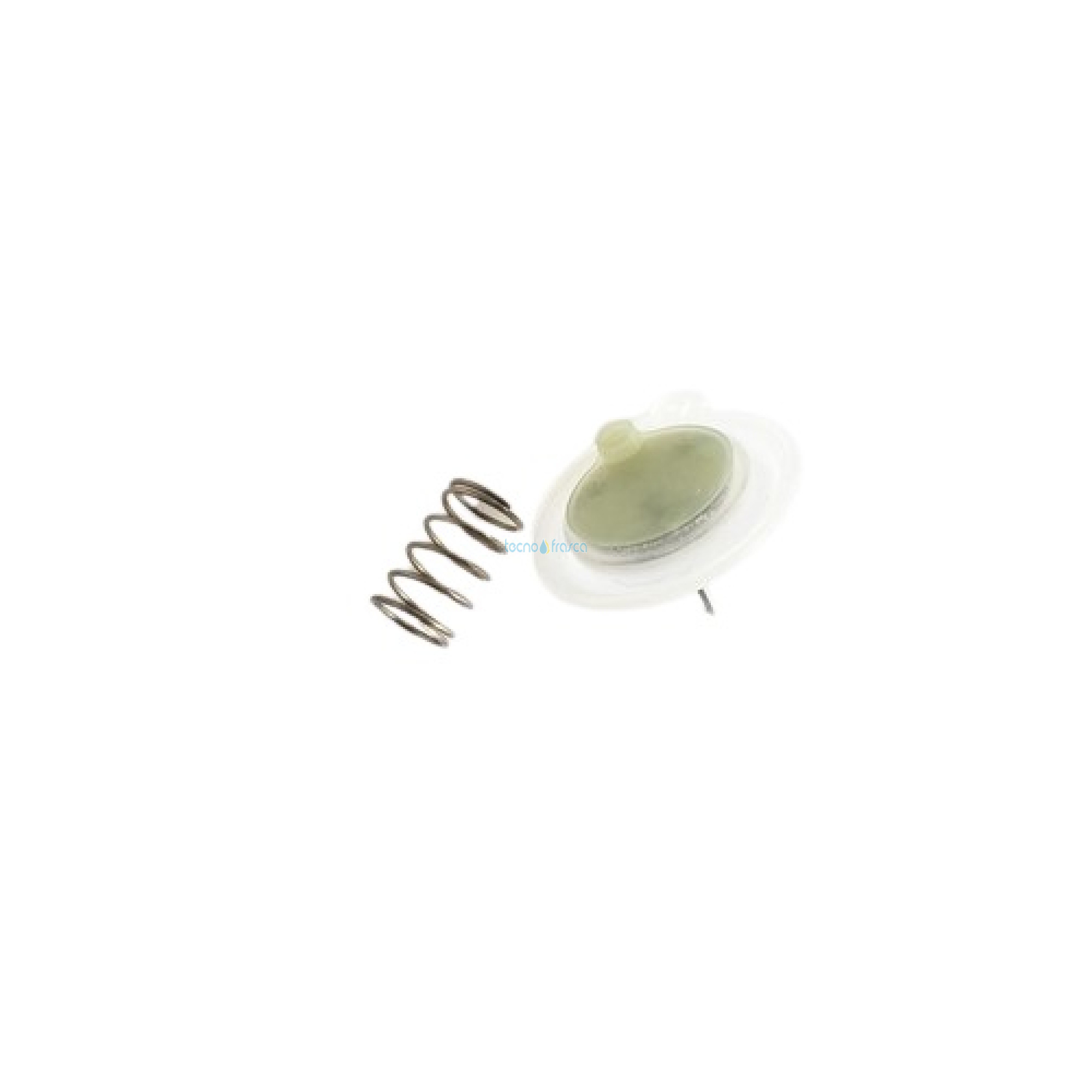 Saunier Duval membrana e piattello scaldabagno Opalia C 14 S1215100