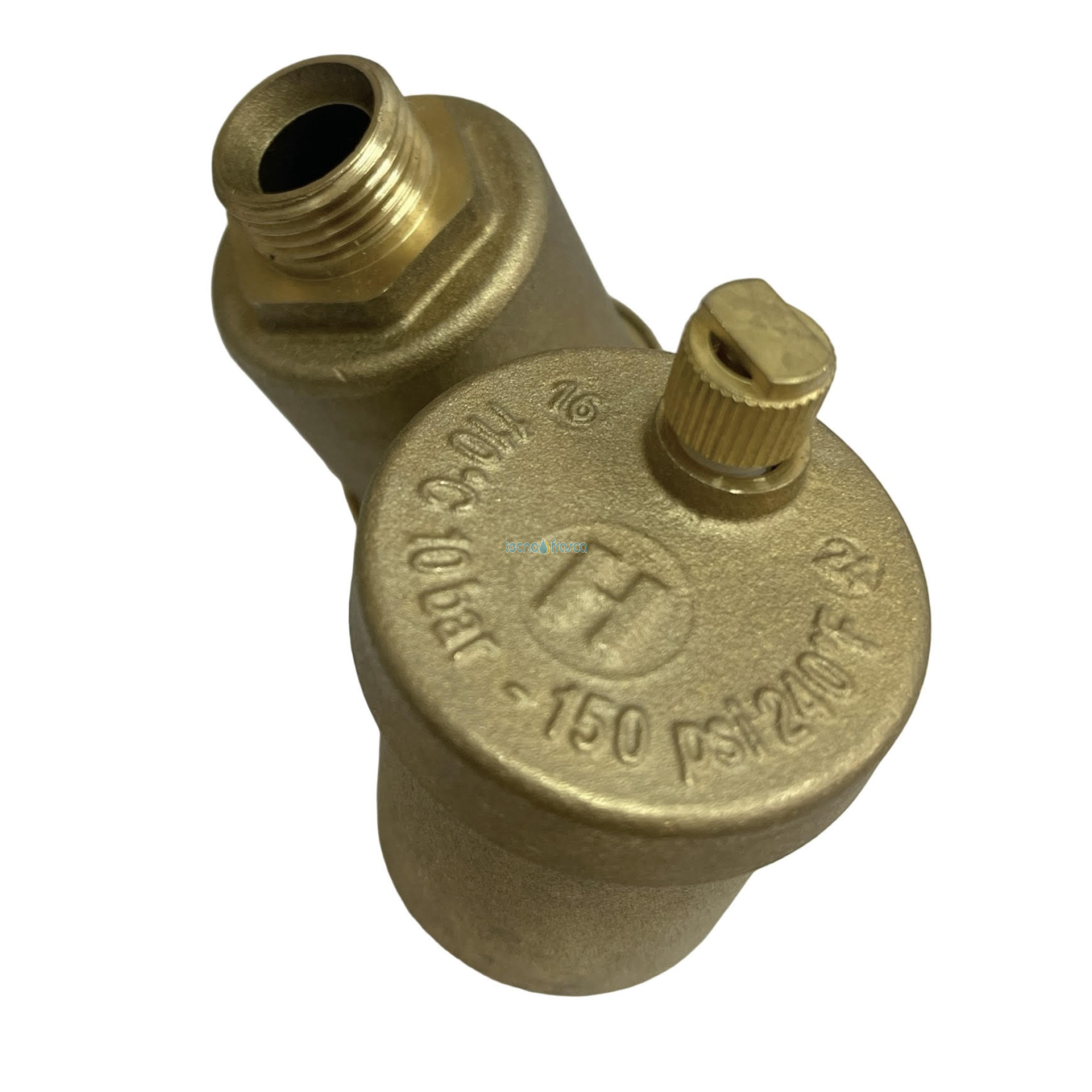 Honeywell valvola jolly degasatore E121-1/2A
