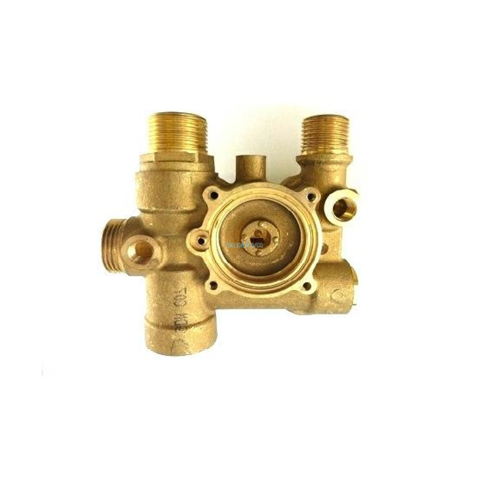 Ecoflam gruppo mandata Bluette 65105060