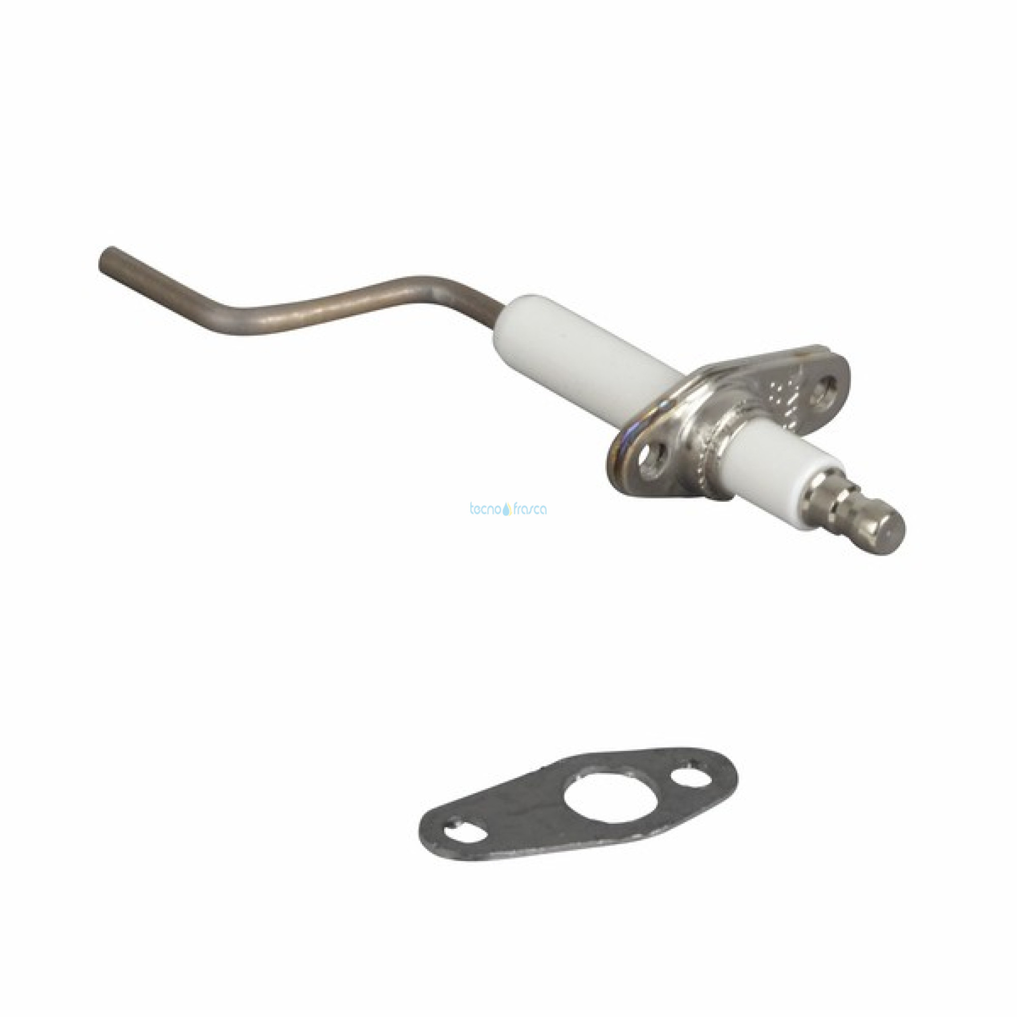 Baxi elettrodo di rilevazione b&p 710424200 ex JJJ008422840