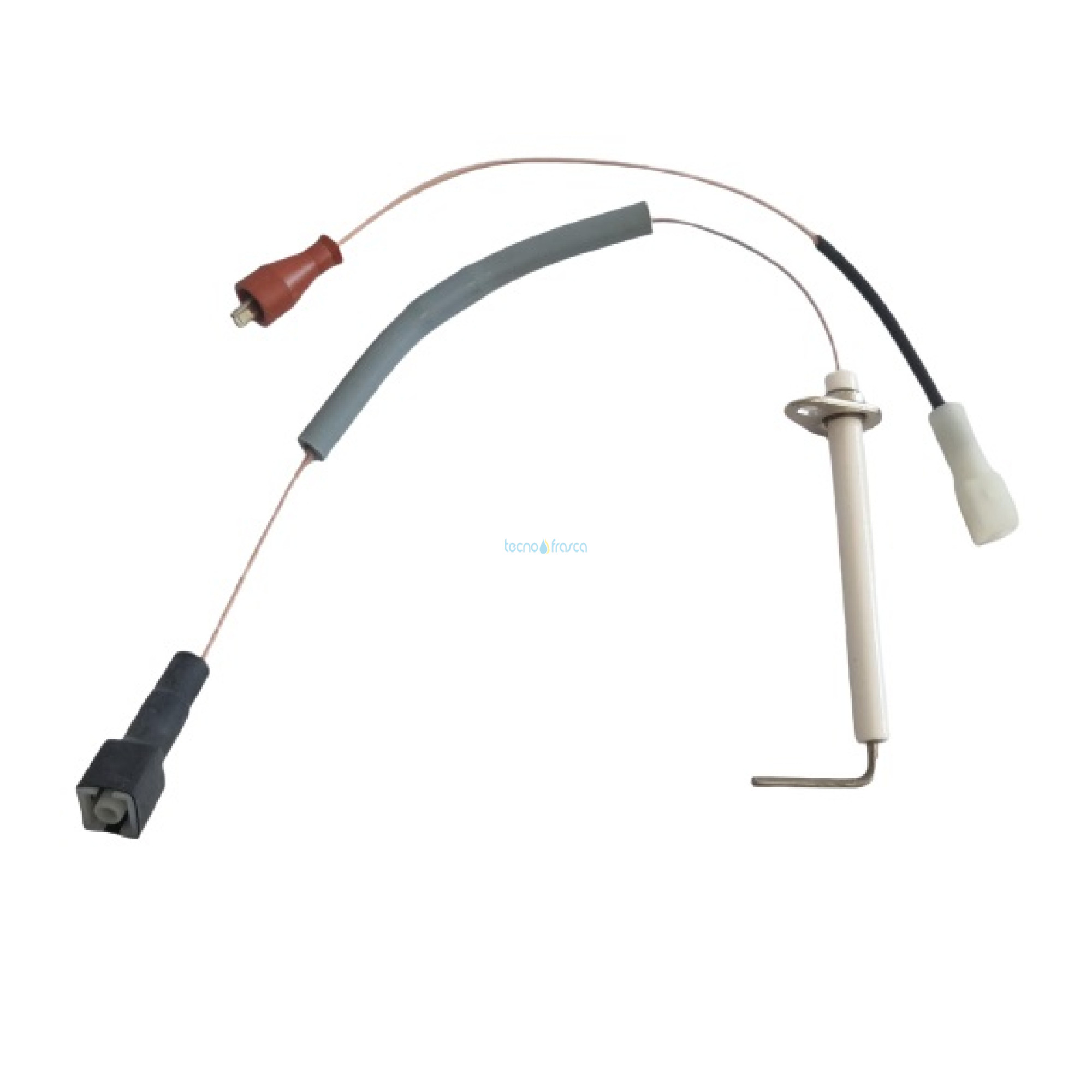 Baxi elettrodo 766868500 