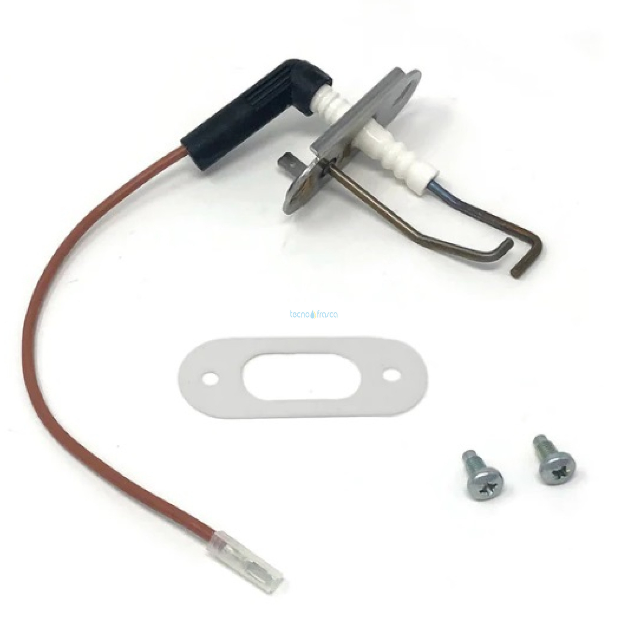 Vaillant elettrodo accensione 0020246709