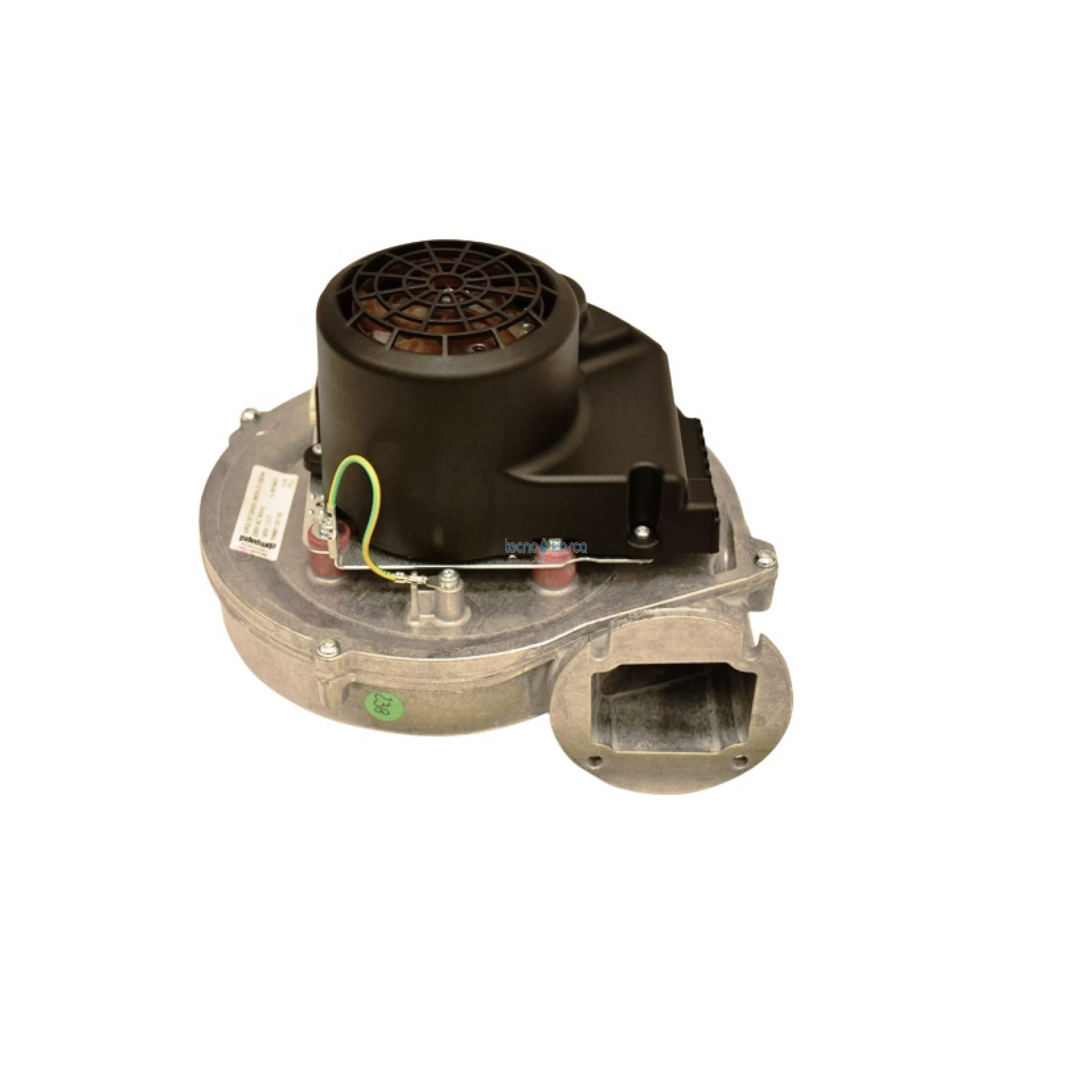 Baxi estrattore NRG 137 Luna Duo Tec MP, 710487100