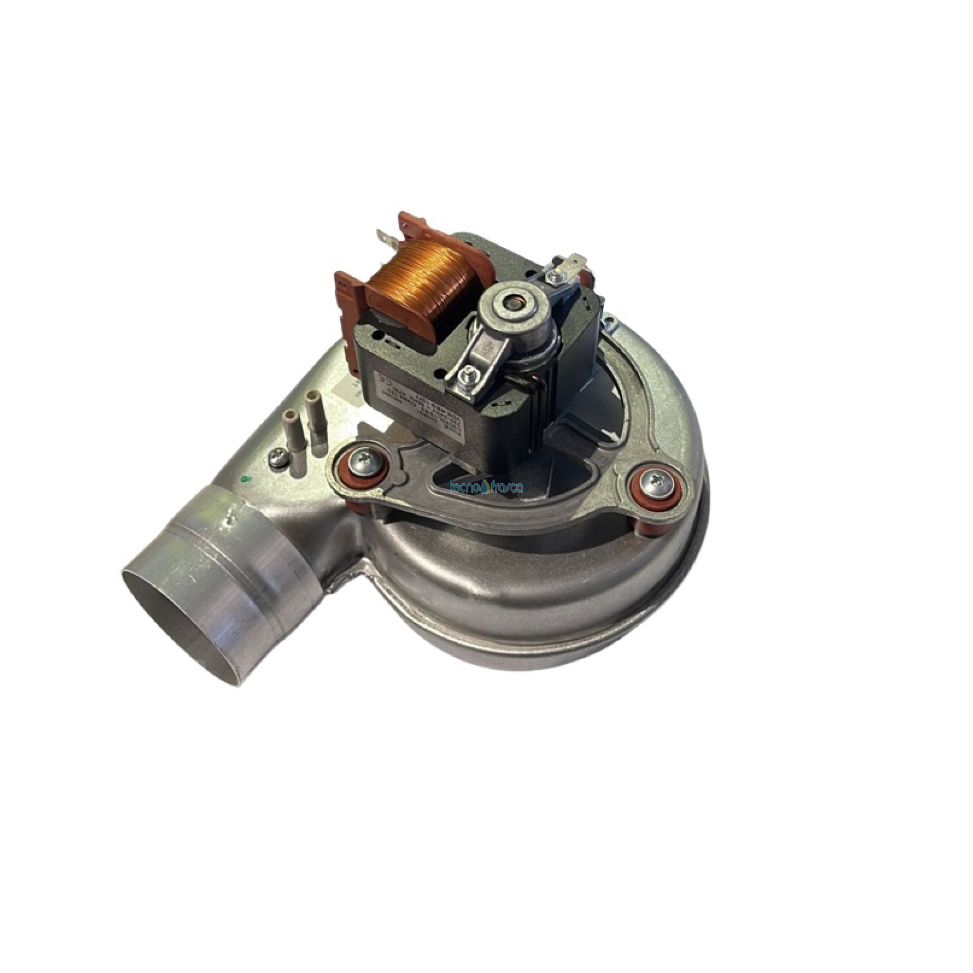 Estrattore Hermann 47 watt Spazio Tecno Mini Spazio 0020076139