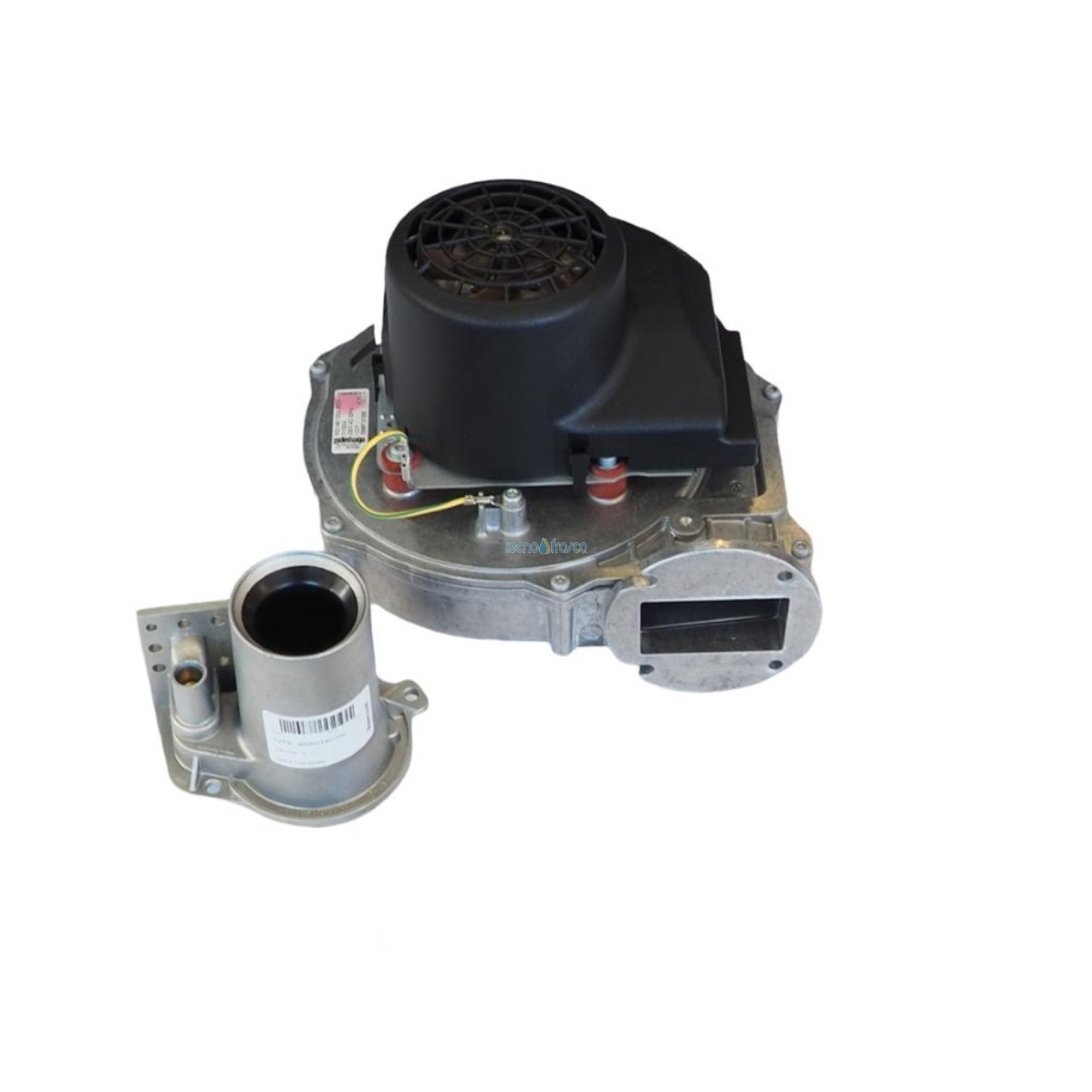 Ferroli estrattore 135w Fertekna Energy Top 39830370