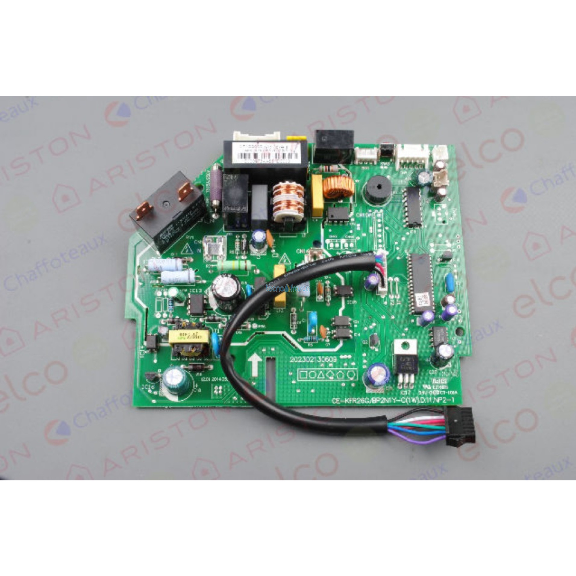 Ariston scheda climatizzatore EVOS 35 MC4-I 65112549