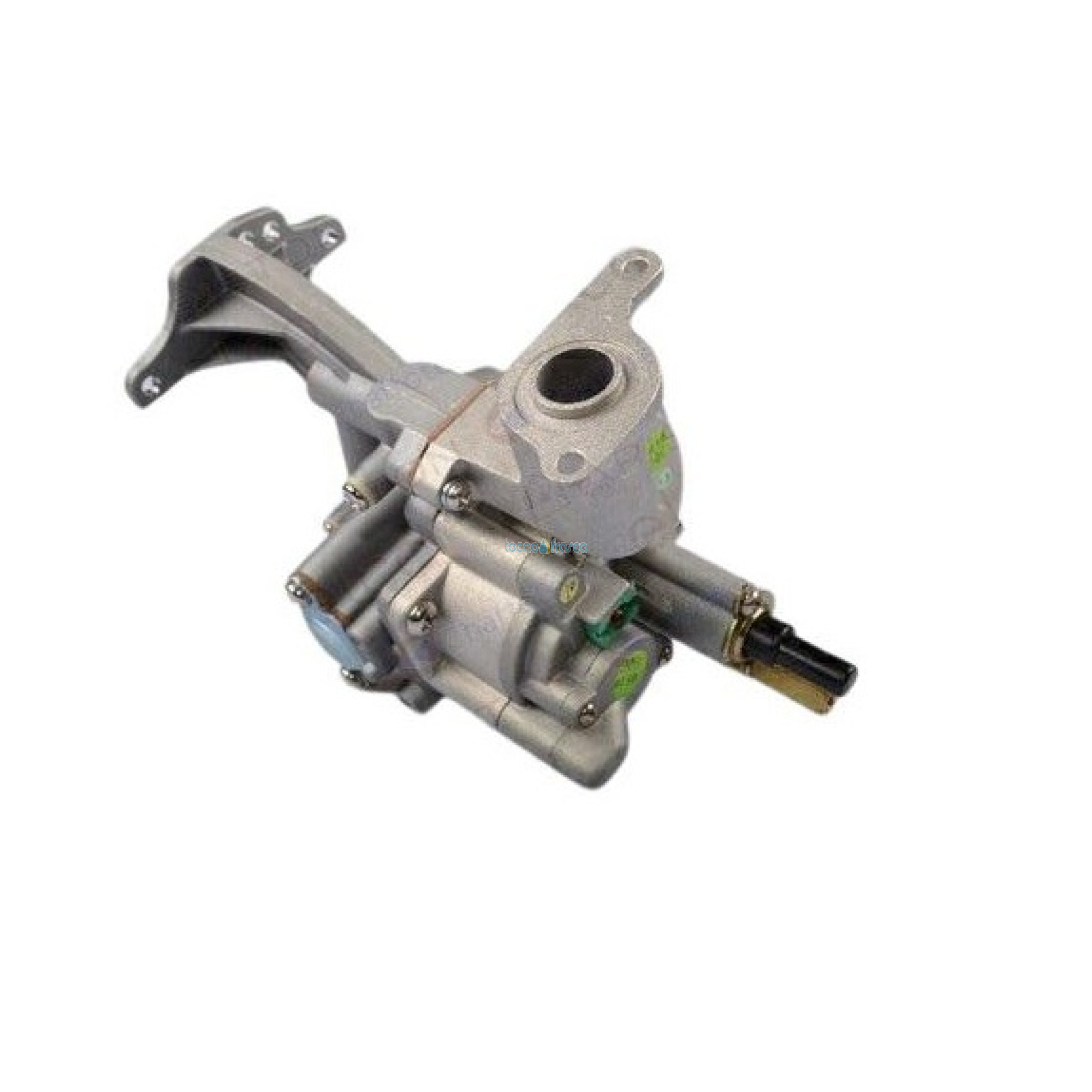 Ariston gruppo gas metano scaldabagno Fast 14 Lt 61401802