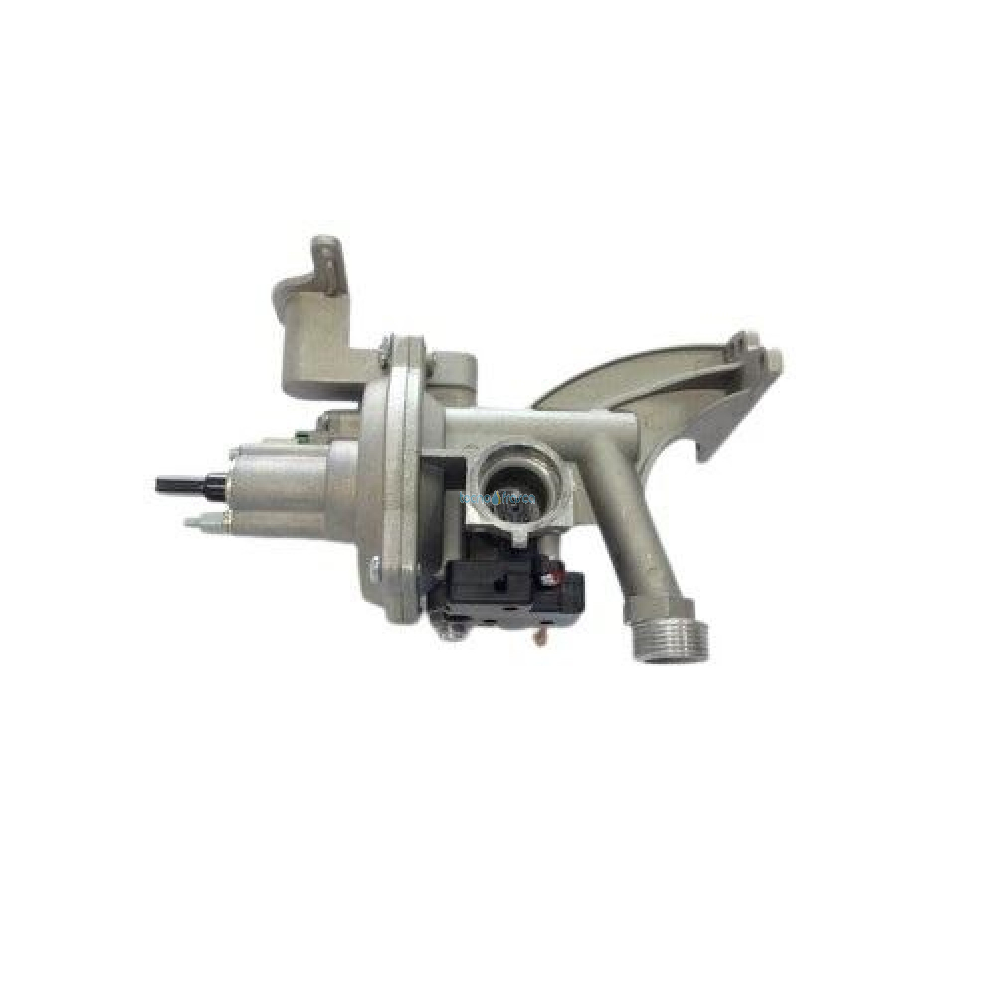 Ariston gruppo gas scaldabagno metano Fast 61400270