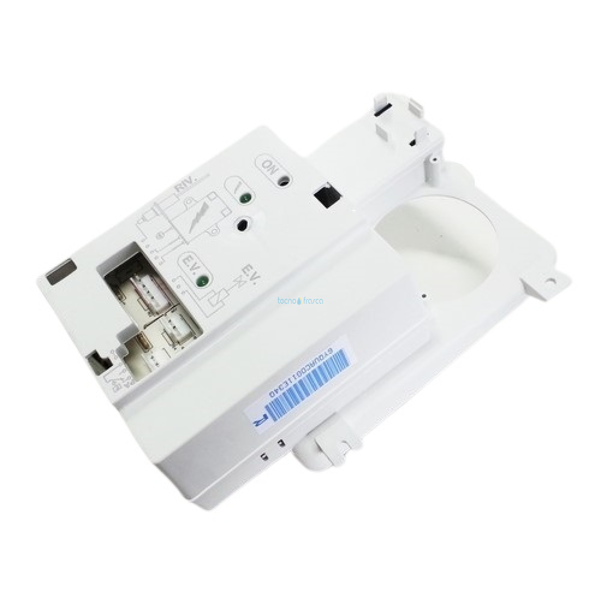 Fondital quadro elettrico classic v.2008 ex ex quacog03 6yquacog11