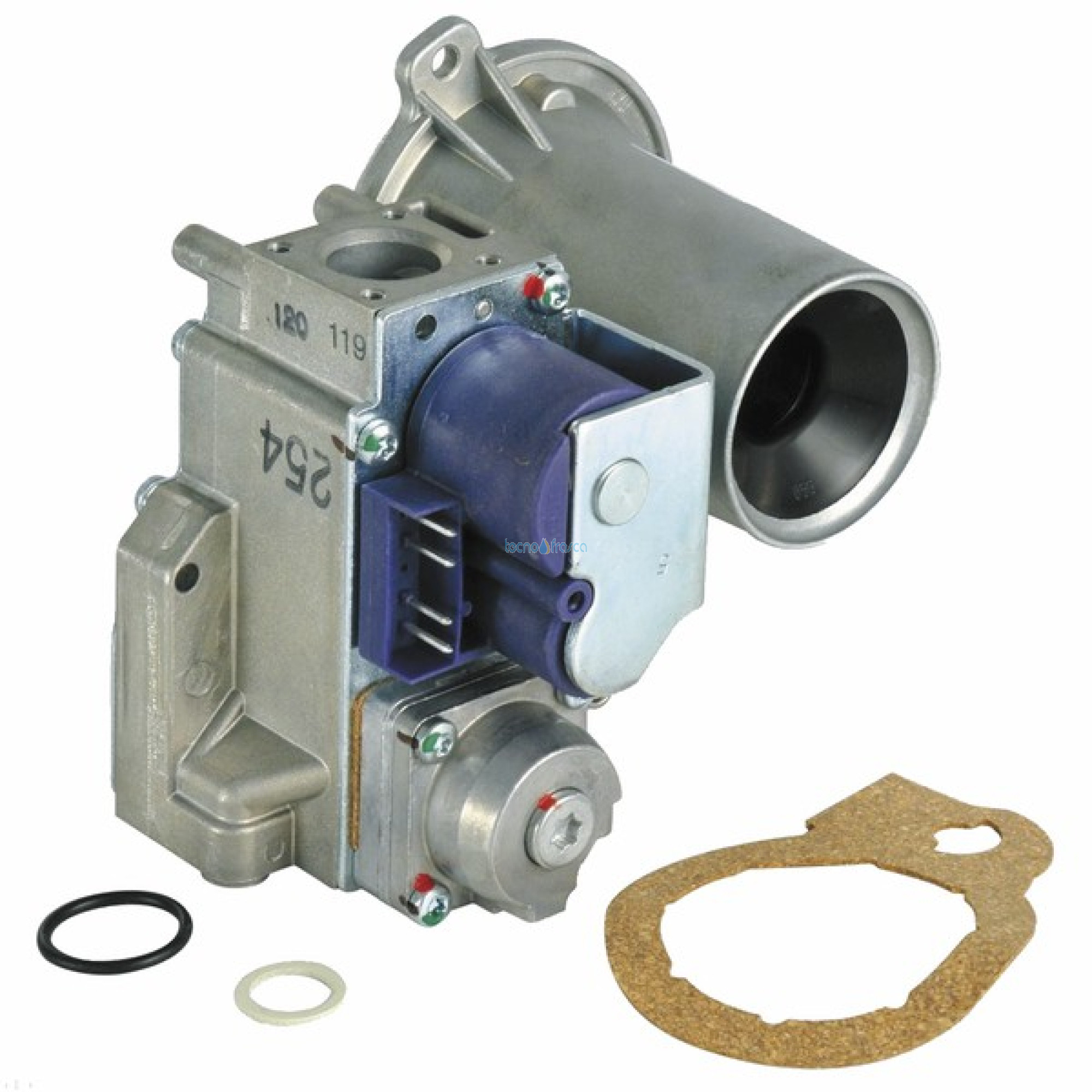 Saunier duval valvola gas Semiatek 3 Condens 24kw 0020084503