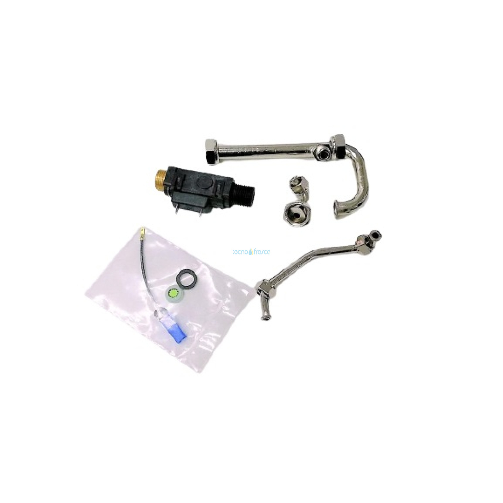 Hermann kit sostituzione flussostato ha00540011