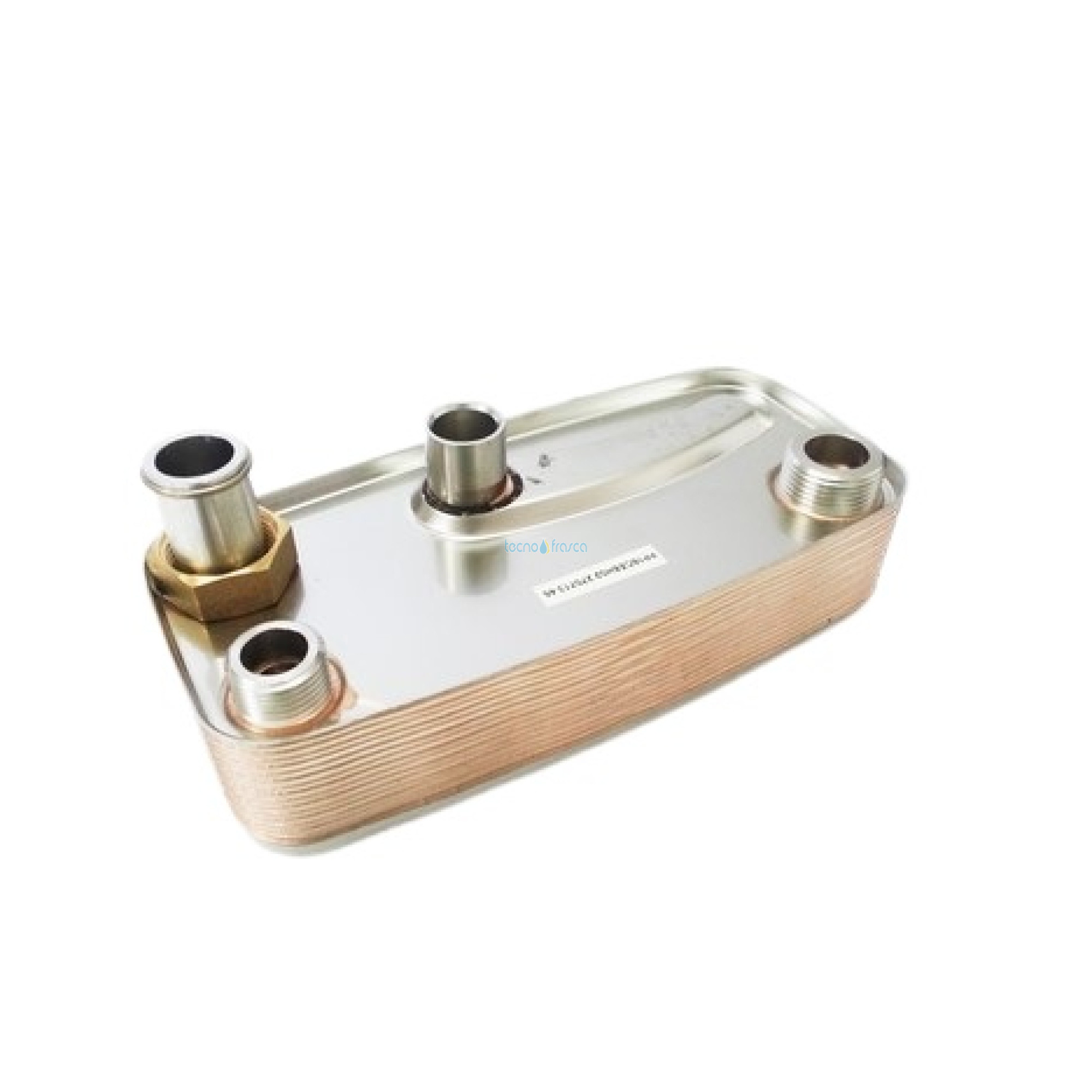 Hermann scambiatore 14p Micra Supermicra s015002463 ex h015002479