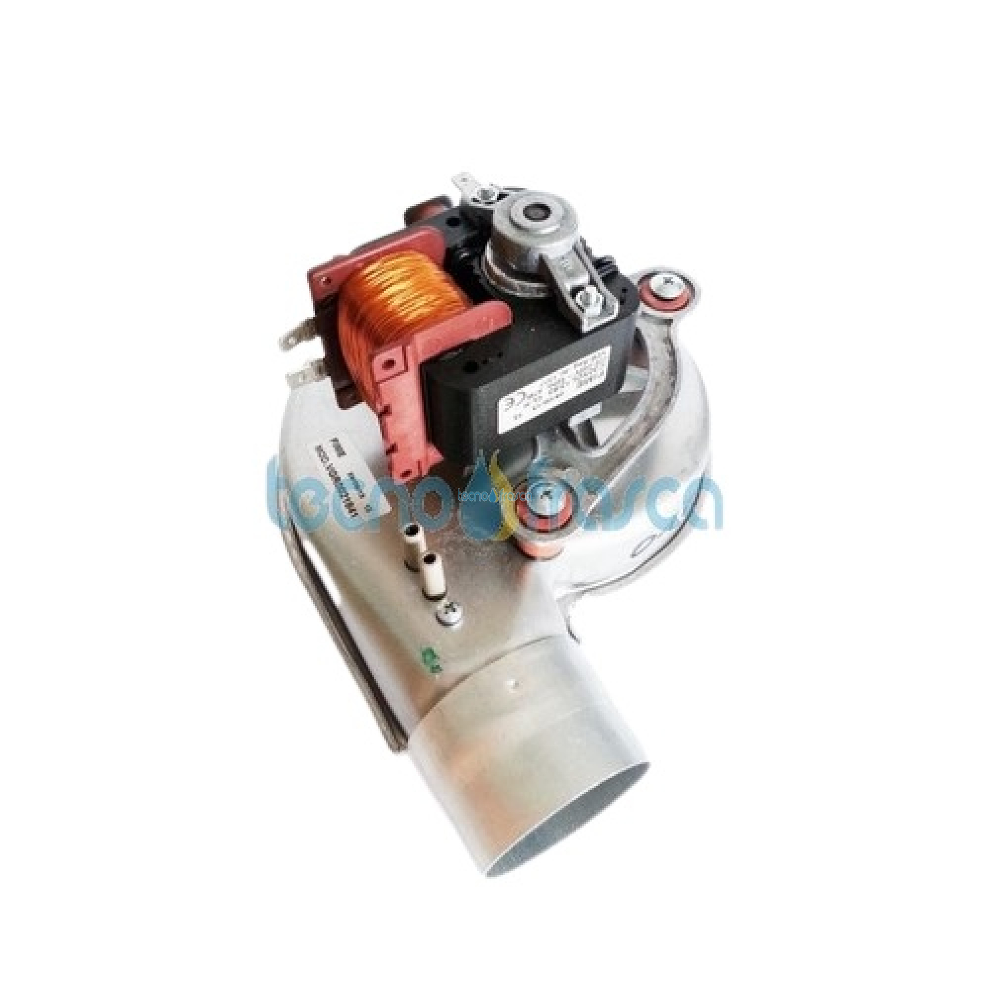 Hermann estrattore ventilatore Fime 47 watt 0020076139