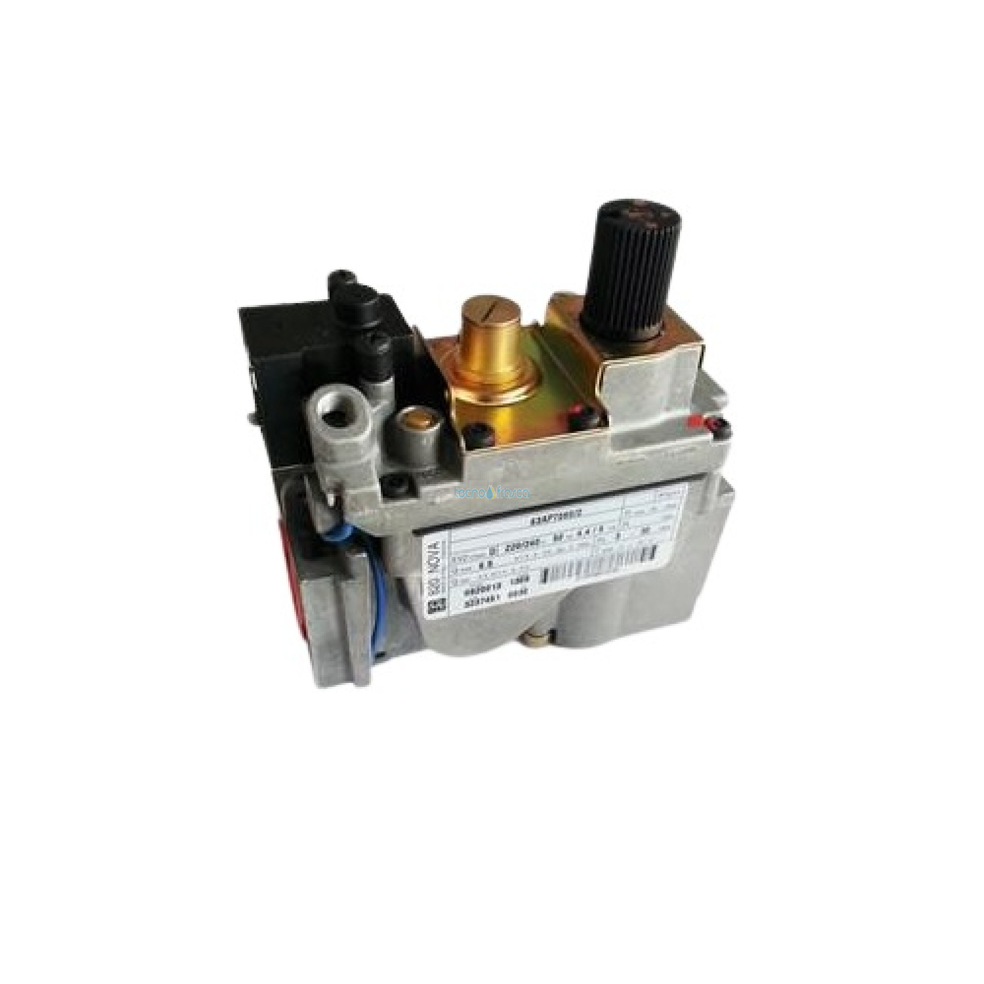 Hermann valvola gas 820017 nova h022000581