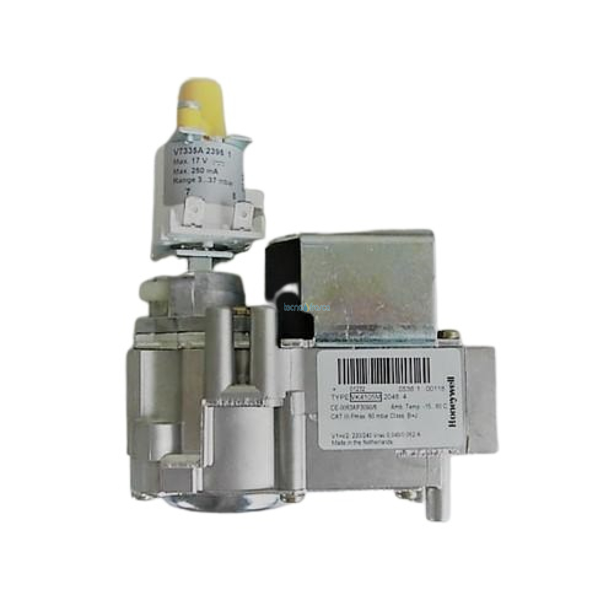 Hermann valvola gas vk4105m2048 h022001677