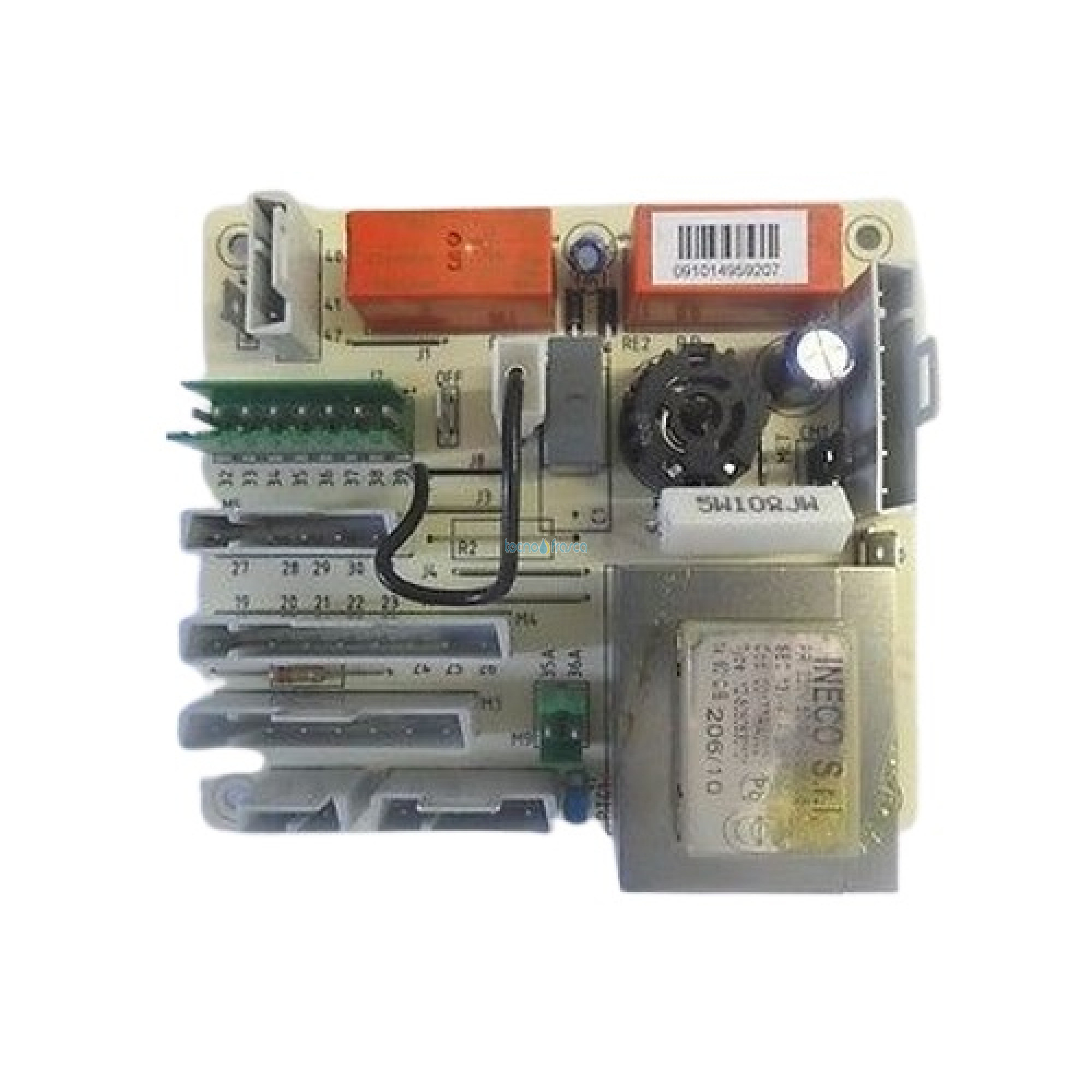 Hermann scheda funzione laser master uniblock 92 h052000701