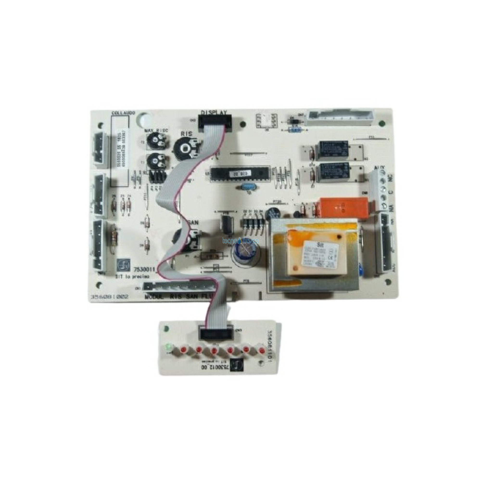 Hermann scheda di modulazione serie 98 h052002350