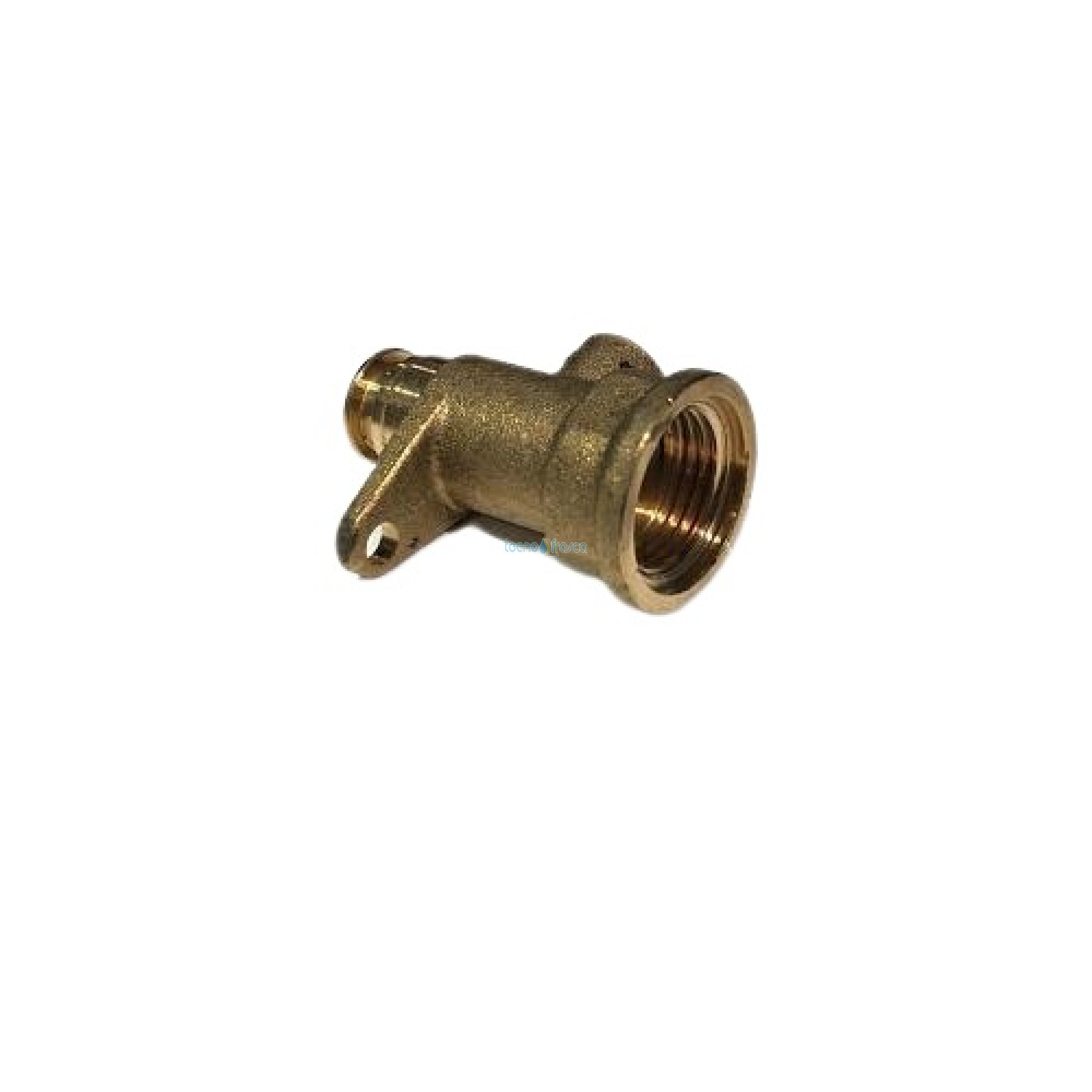 Gruppo imar gruppo ottone attacco manometro scarico 152wrmia