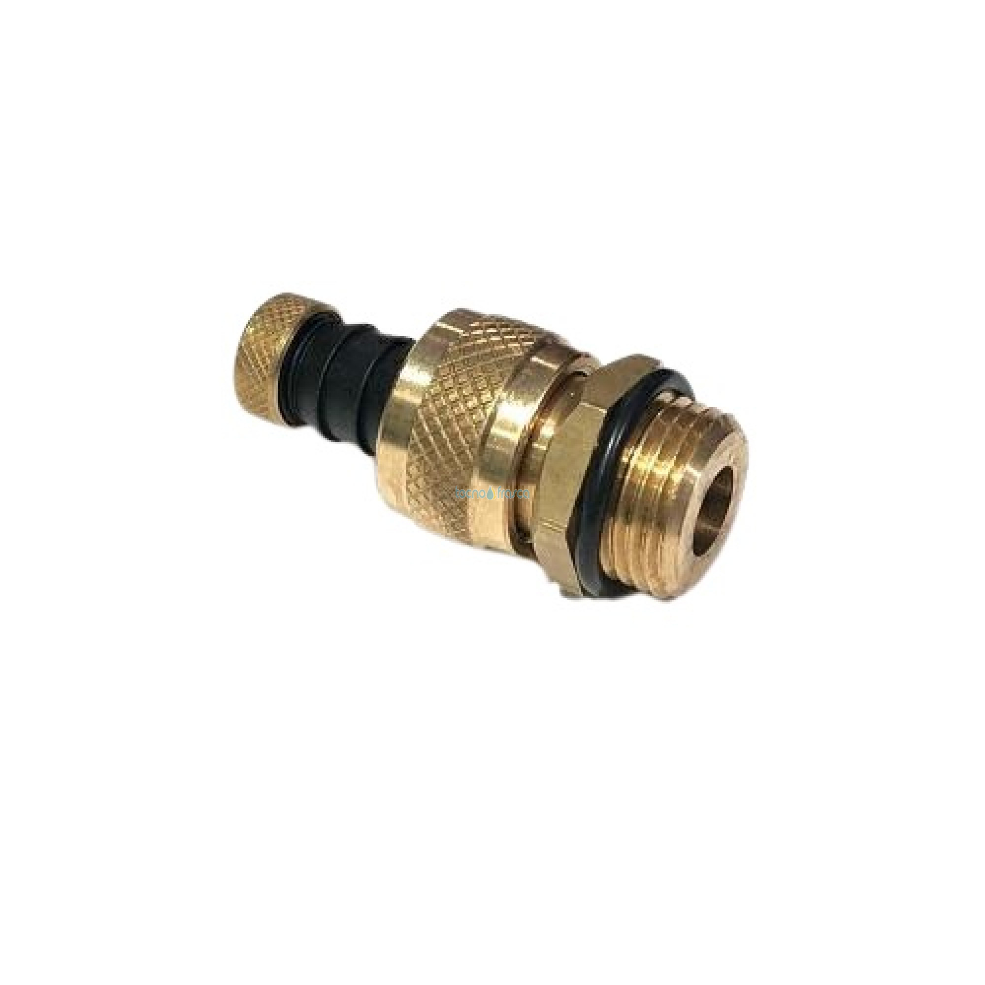 Gruppo imar rubinetto scarico caldaia 1/2" m 152wrmna