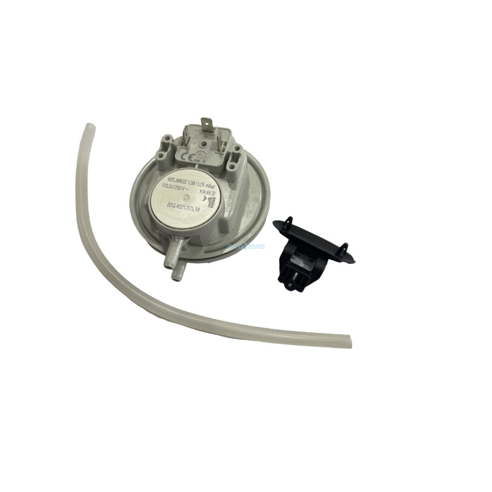 Savio biasi kit pressostato fumi 24kw 1.38 1.25 bi1036102