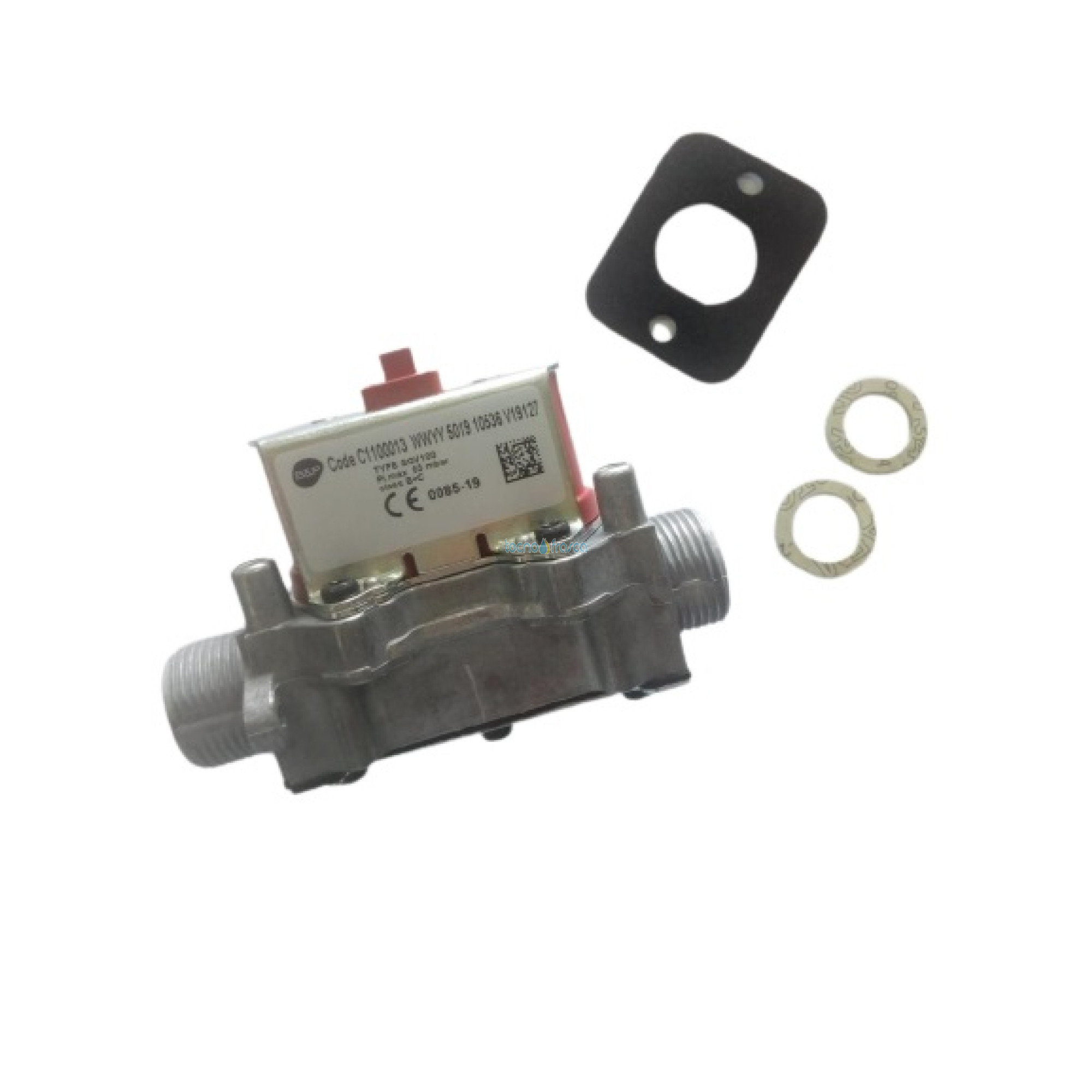Immergas kit ricambio valvola gas b&p per victrix tt 3.025191
