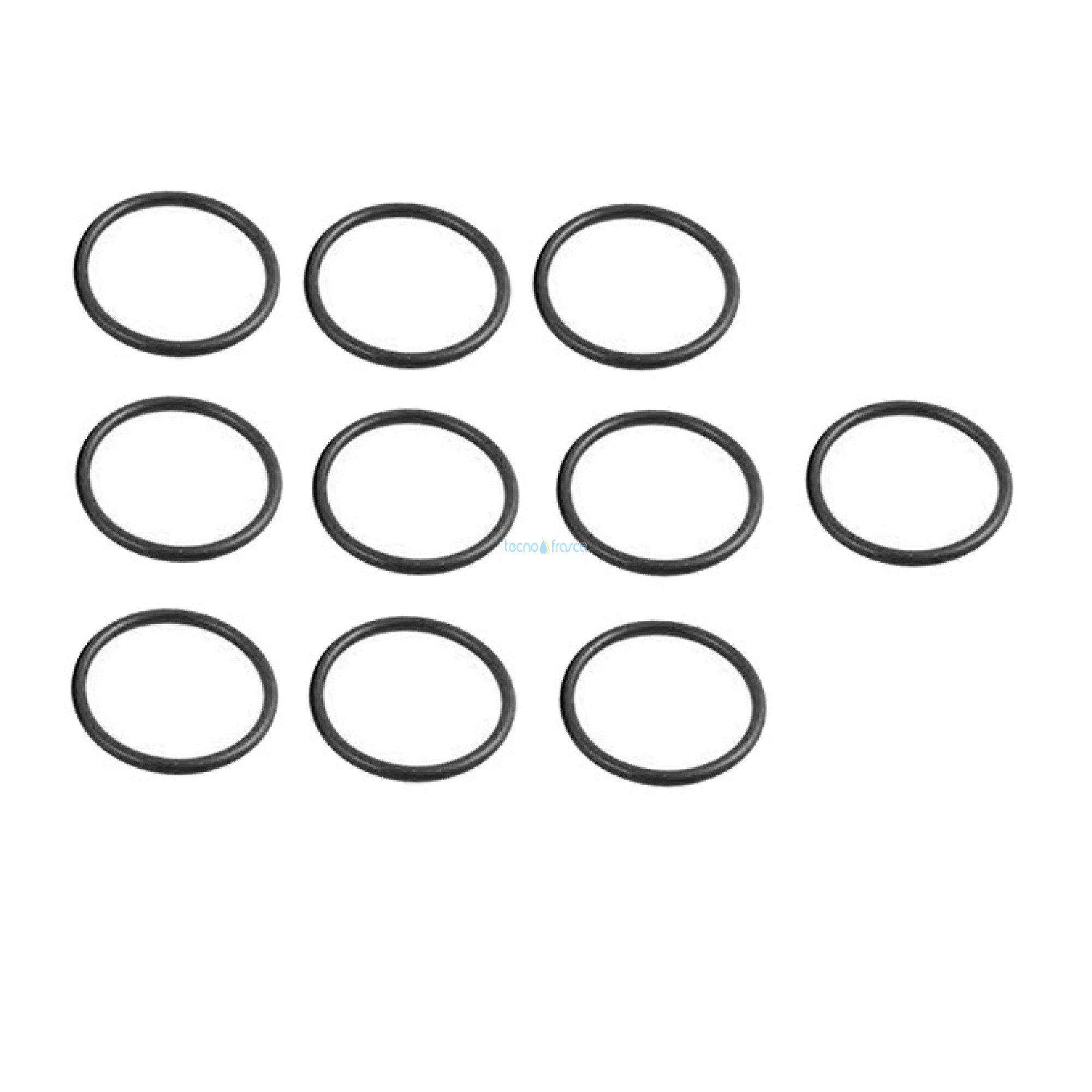 Kit guarnizioni pz10 15.88x2.62 epdm 3.016093