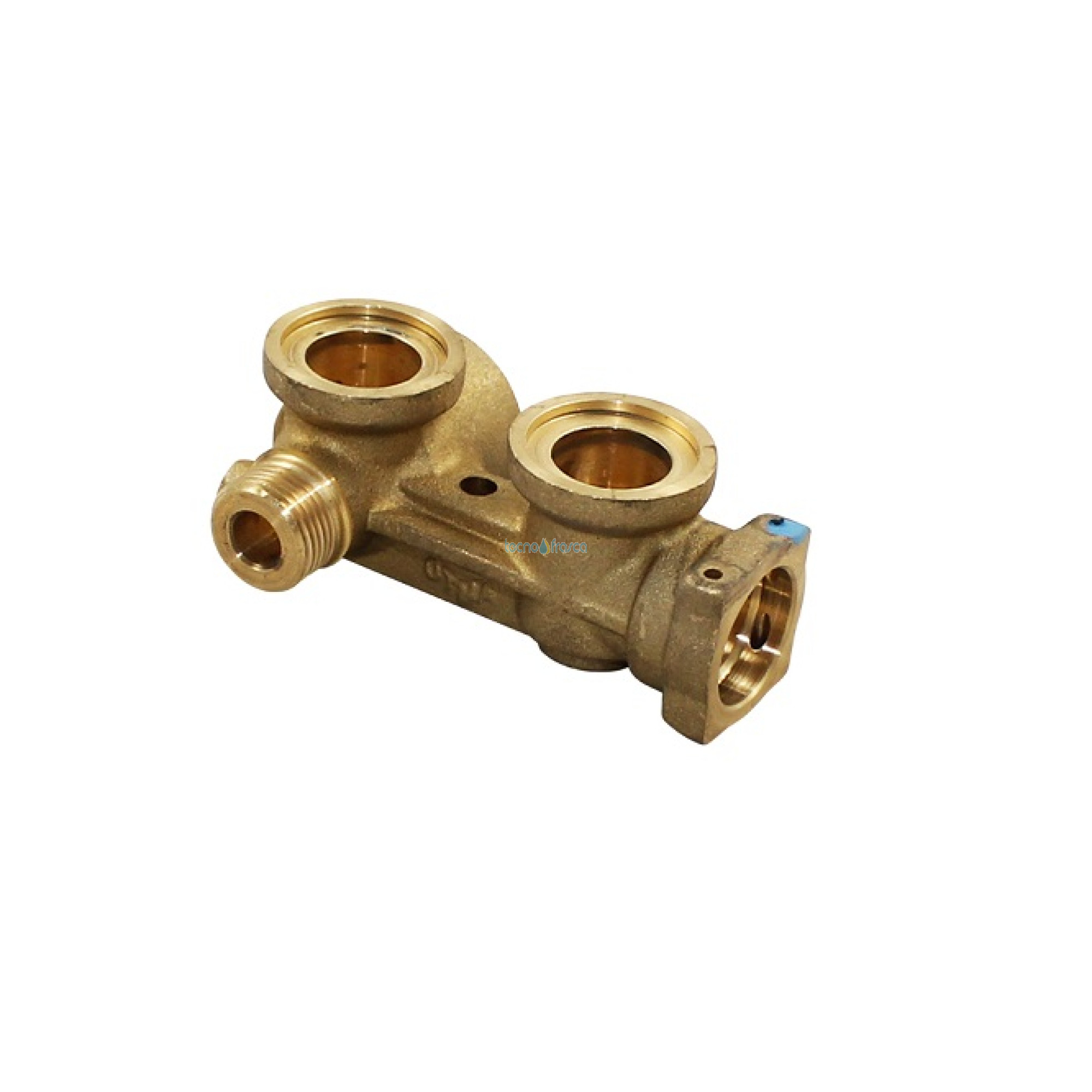 Immergas collettore entrata fredda compact block 1.023397