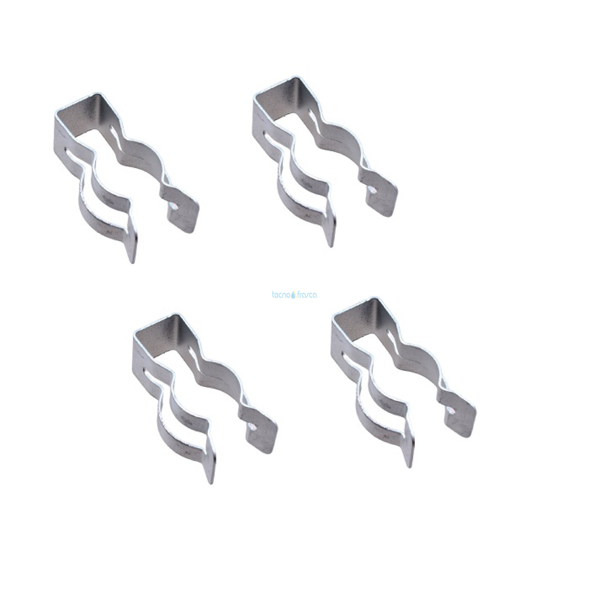 Sime kit 4 pezzi clip molletta 6226619 compatibile